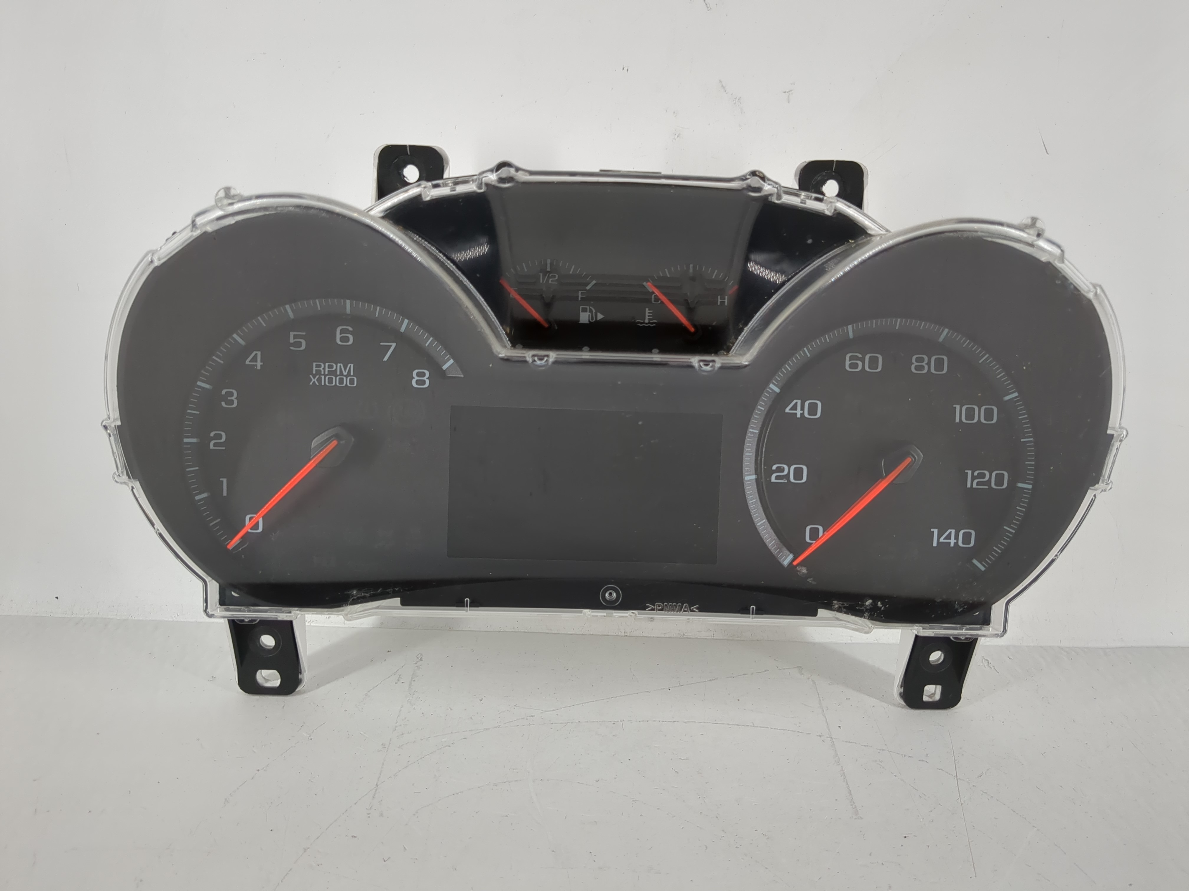 2017-2020 Chevrolet Impala Speedometer Instrument Cluster Gauges 1172920 - Oemusedautoparts1.com
