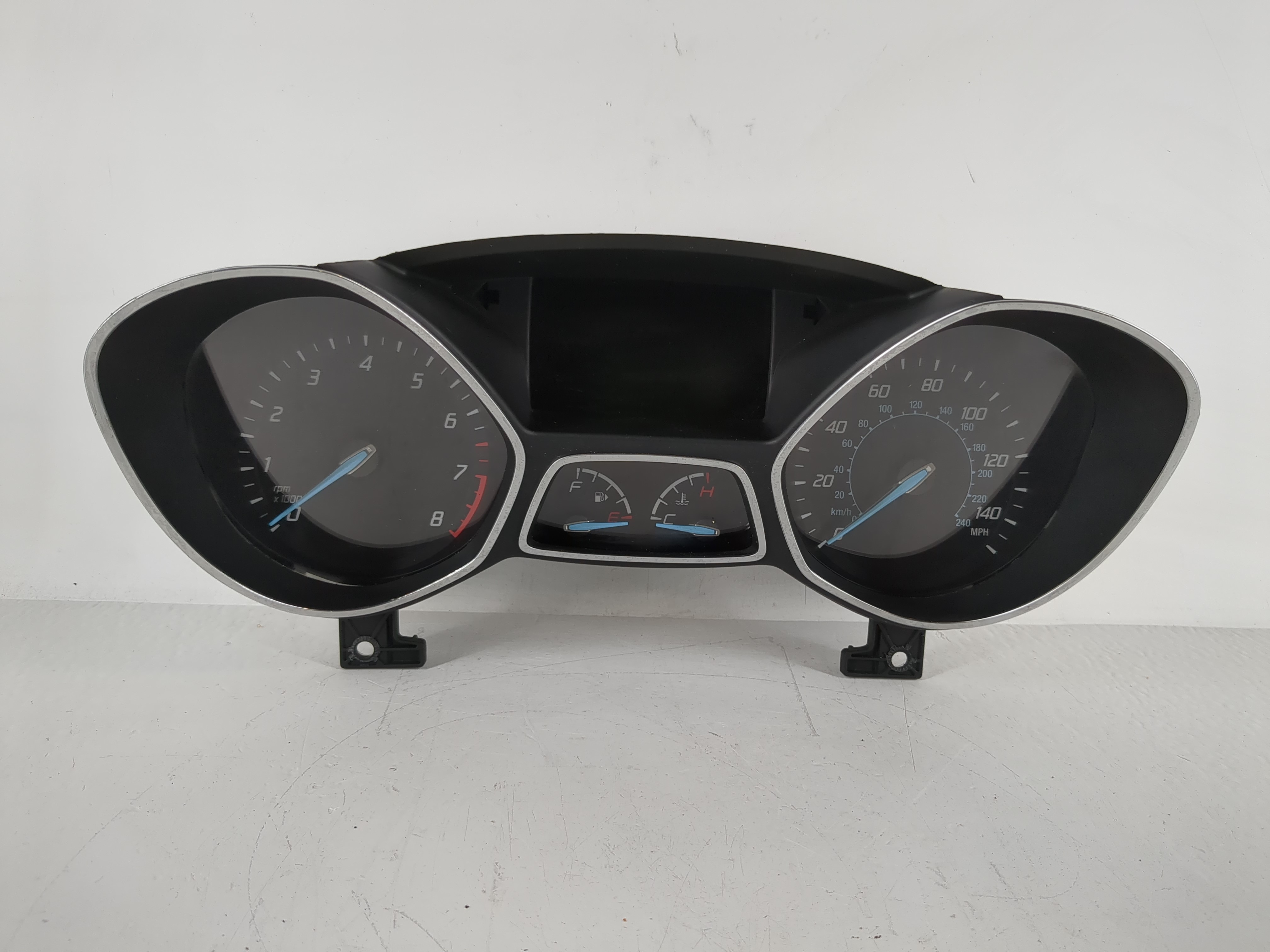 2014-2015 Ford Escape Speedometer Instrument Cluster Gauges 5dtj85128b 1172922 - Oemusedautoparts1.com