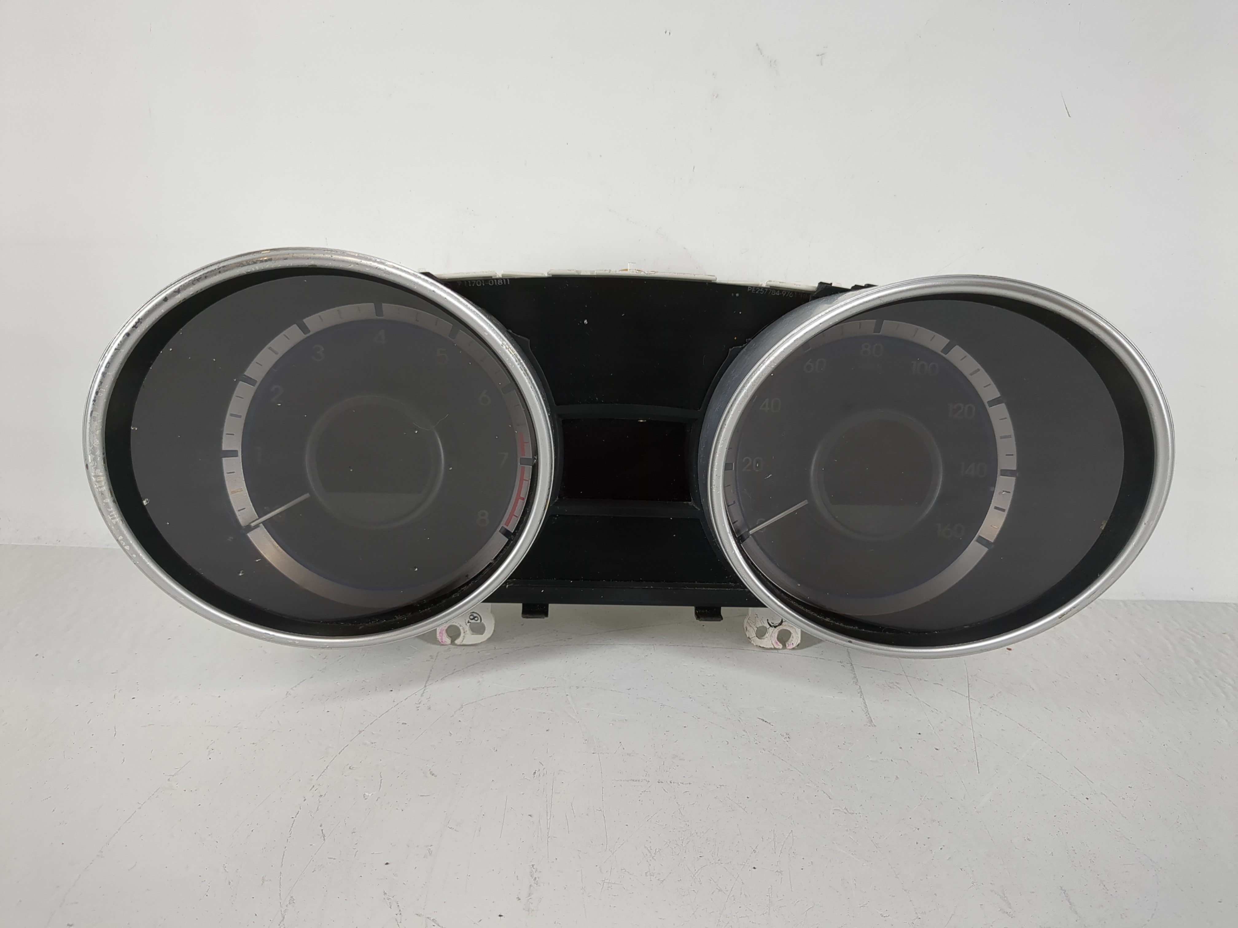 2011-2014 Hyundai Sonata Speedometer Instrument Cluster Gauges 1172927 - Oemusedautoparts1.com