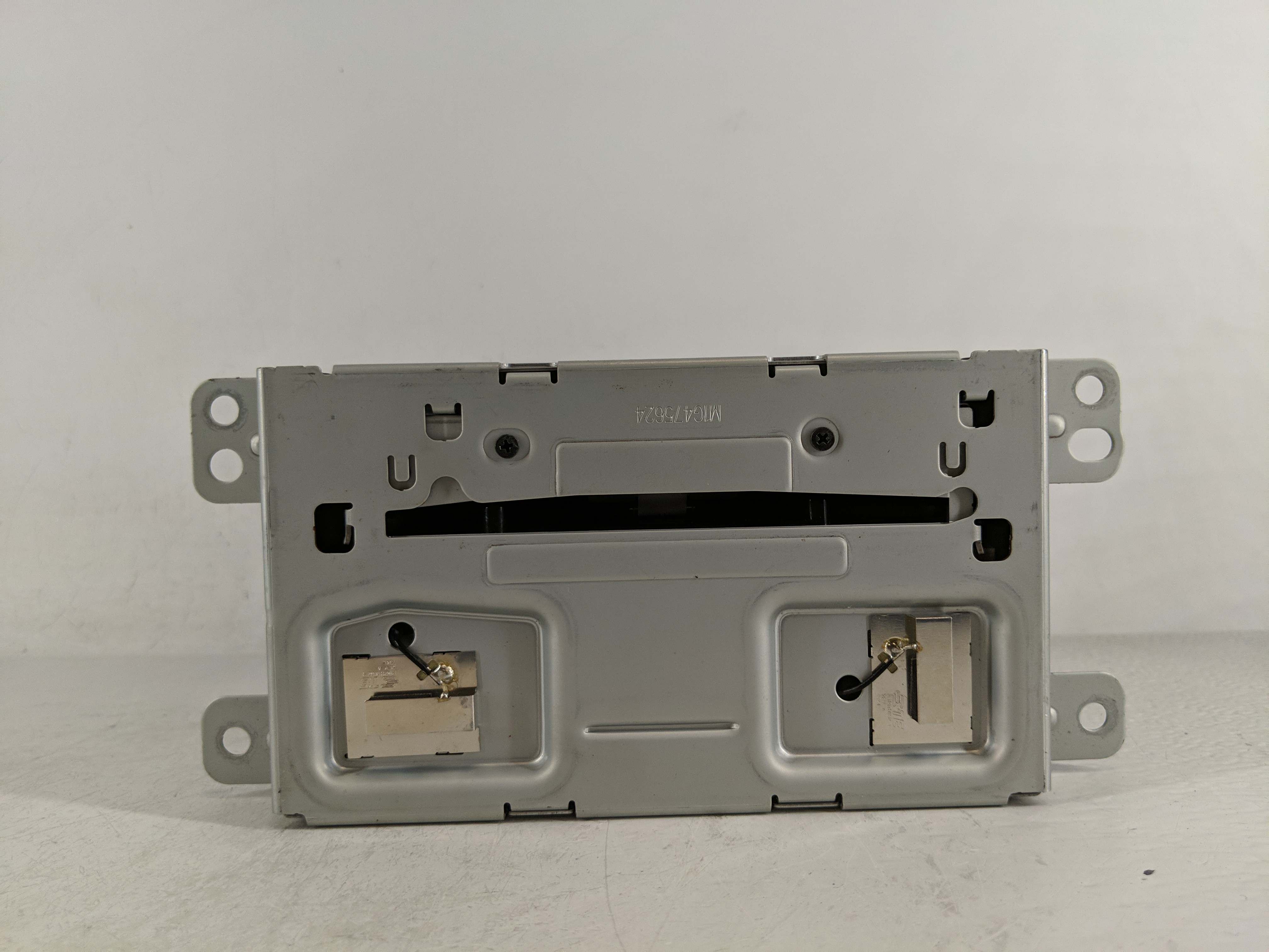 Picture of 2015 Chevrolet Malibu Am Fm Cd Player Radio Receiver 1172928