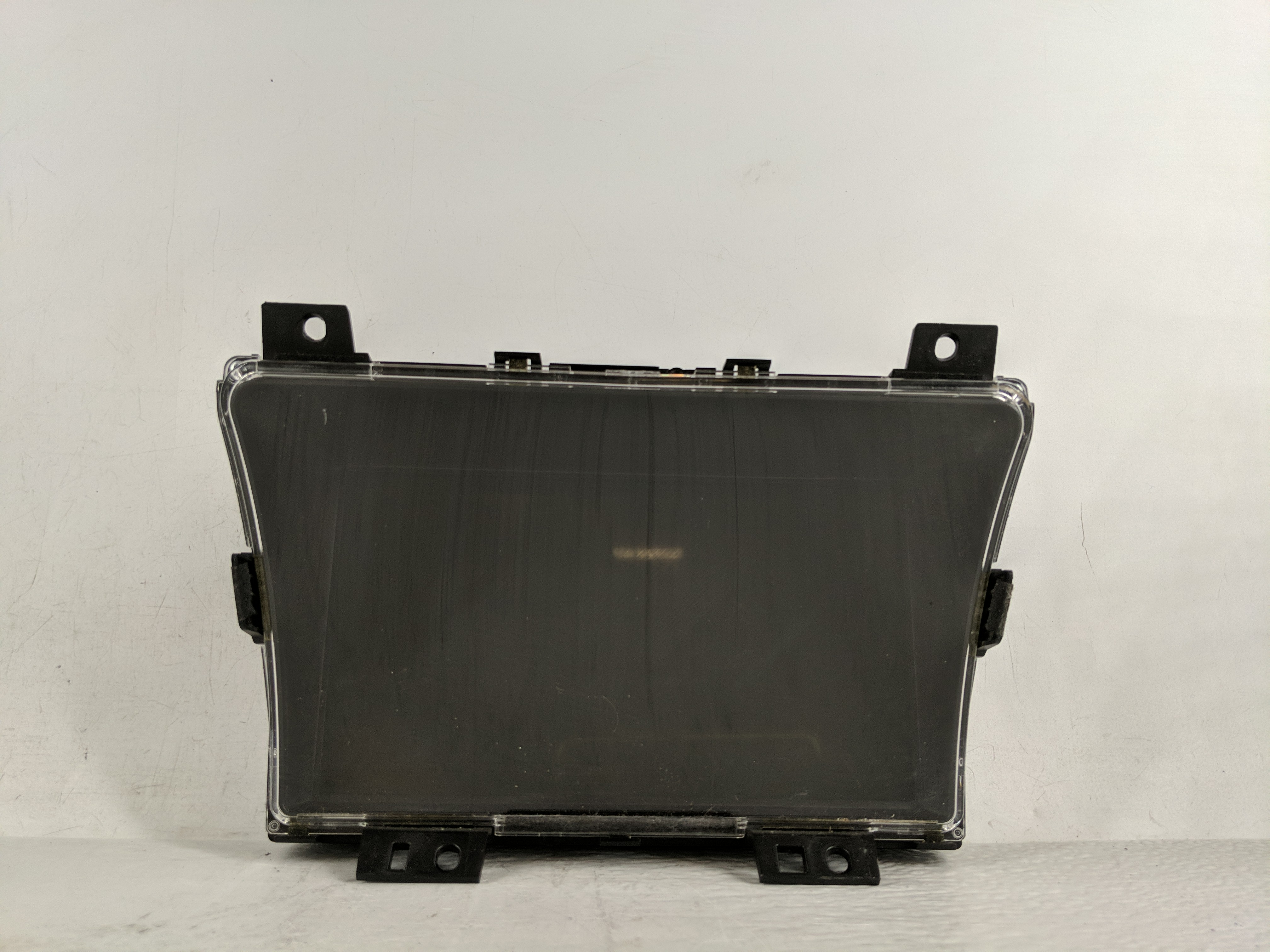 2011-2012 Honda Accord Information Display Screen 1172929 - Oemusedautoparts1.com