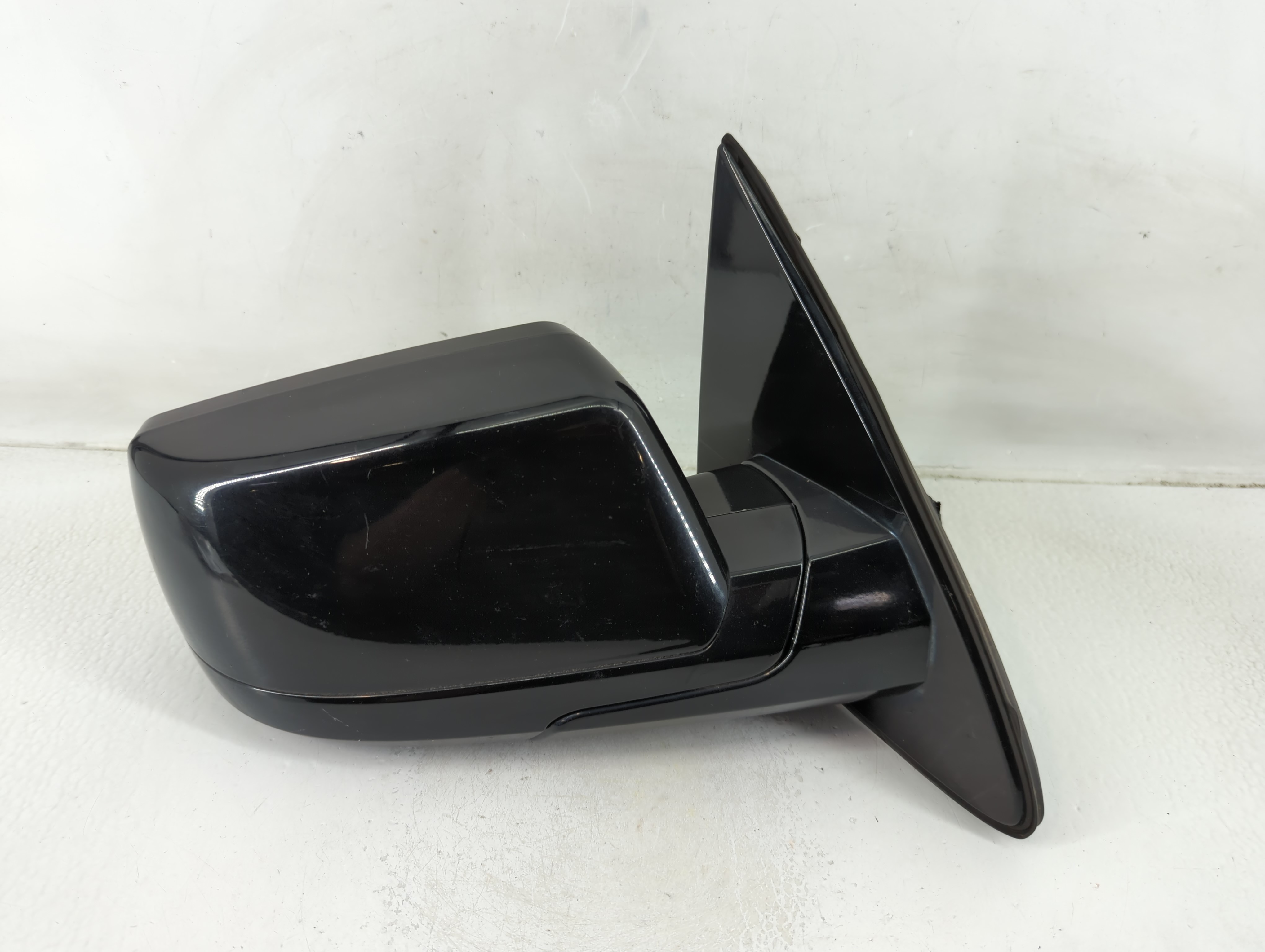Picture of Gmc Yukon Xl 1500 Passenger Right Side View Power Door Mirror Black 1172939