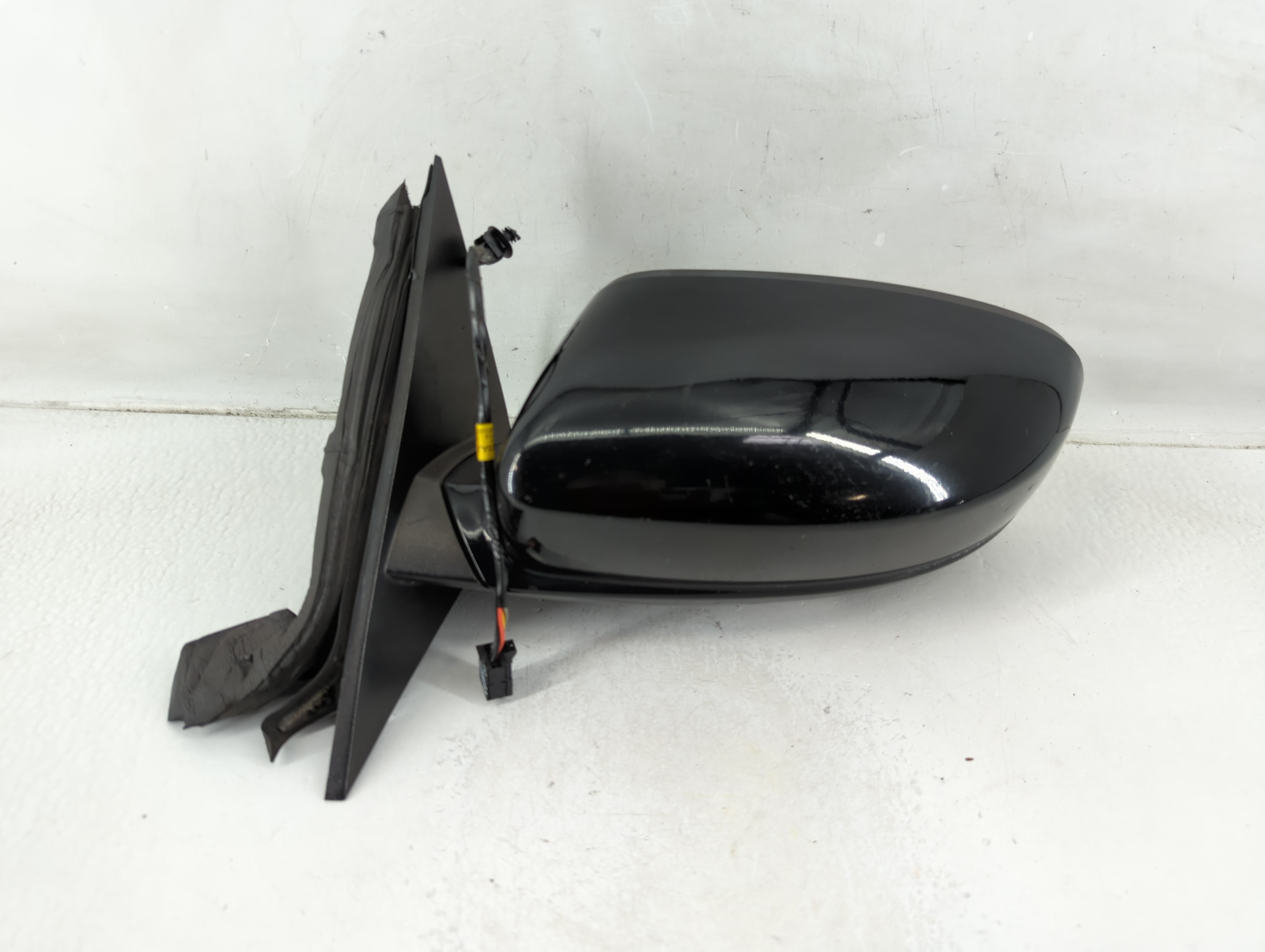 Picture of 2011-2014 Chrysler 300 Driver Left Side View Power Door Mirror Black 1172991