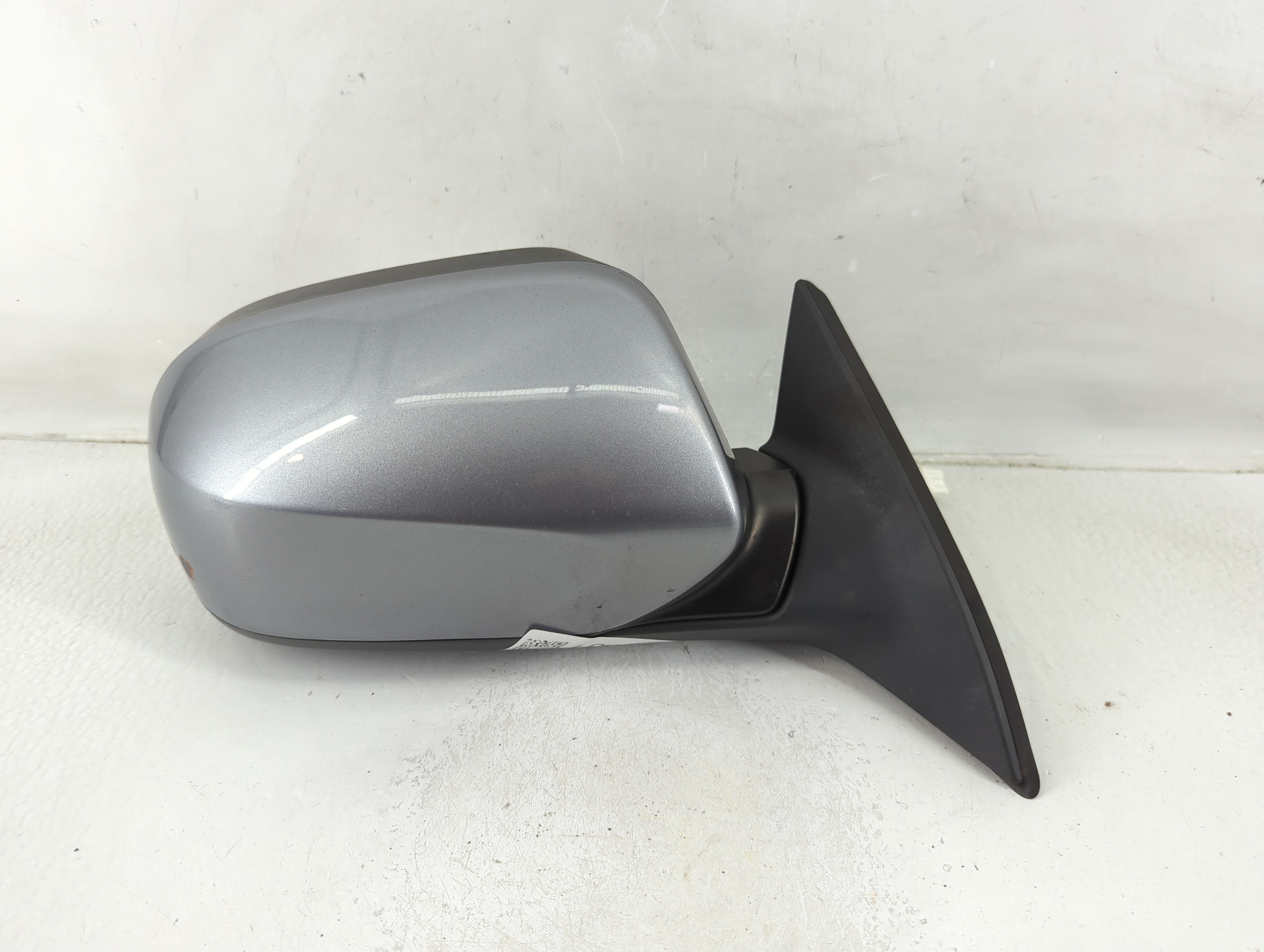 Picture of 2011-2014 Subaru Legacy Passenger Right Side View Power Door Mirror Grey 1172997