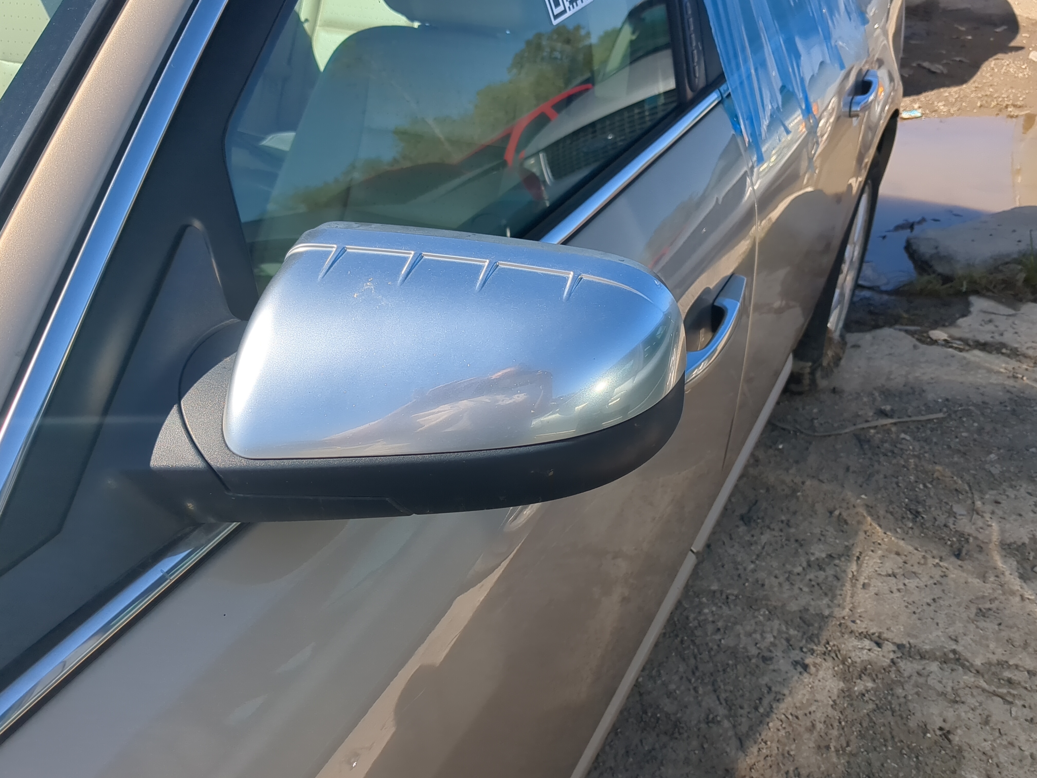 Picture of 2008-2009 Mercury Sable Driver Left Side View Power Door Mirror 1173147