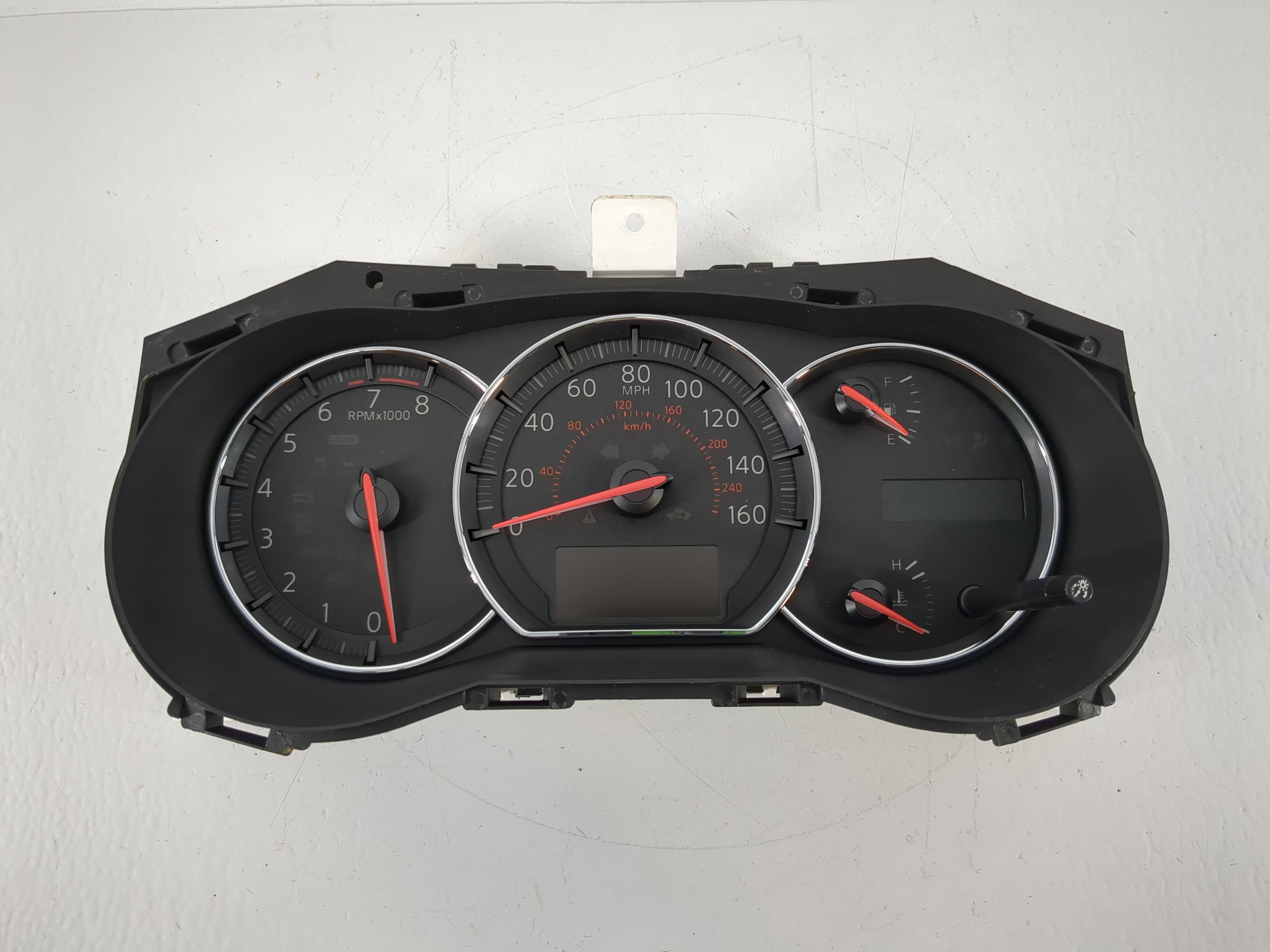 2013-2014 Nissan Maxima Speedometer Instrument Cluster Gauges 1173188 - Oemusedautoparts1.com