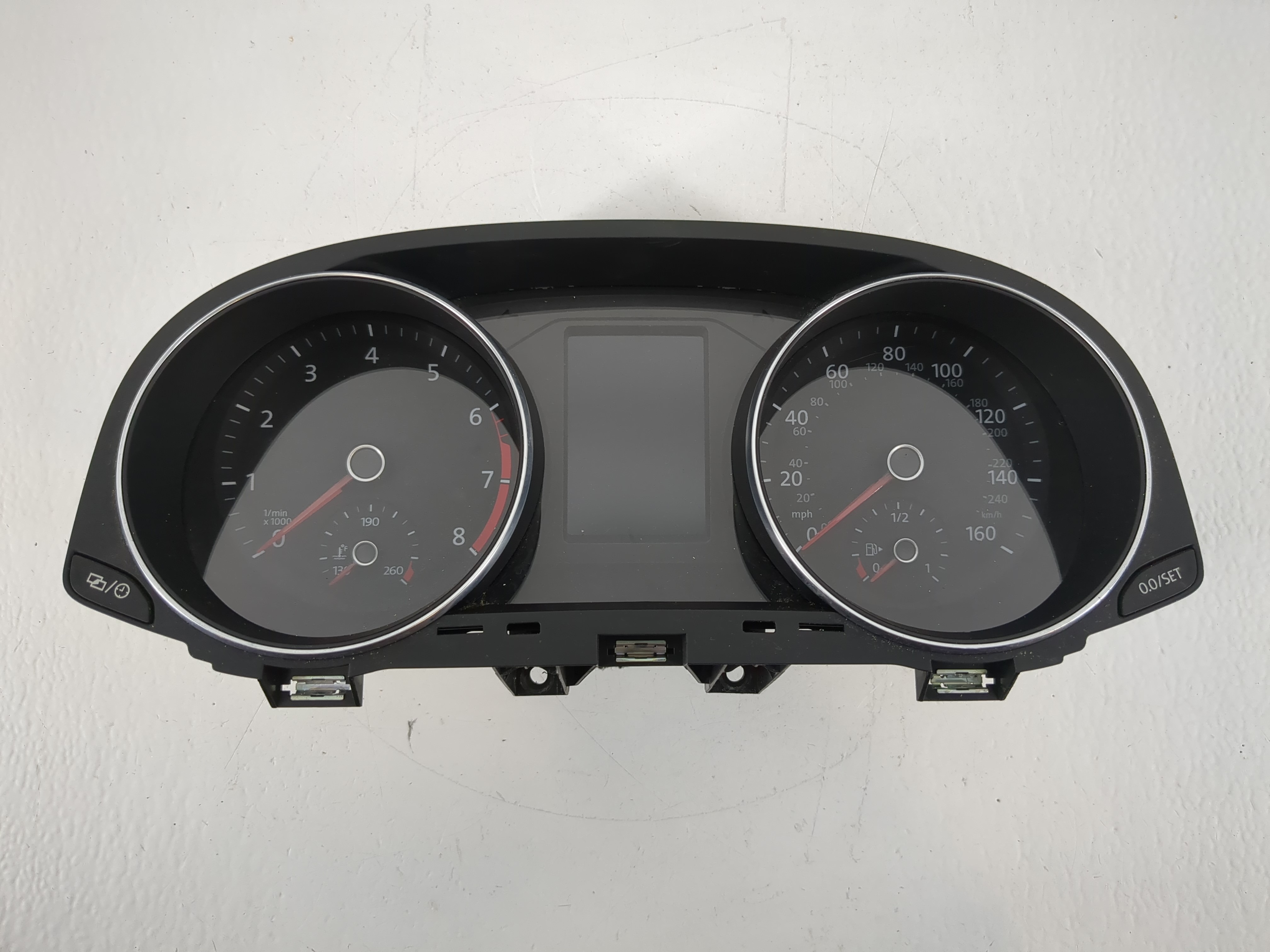 2015-2019 Volkswagen Passat Speedometer Instrument Cluster Gauges 1173189 - Oemusedautoparts1.com
