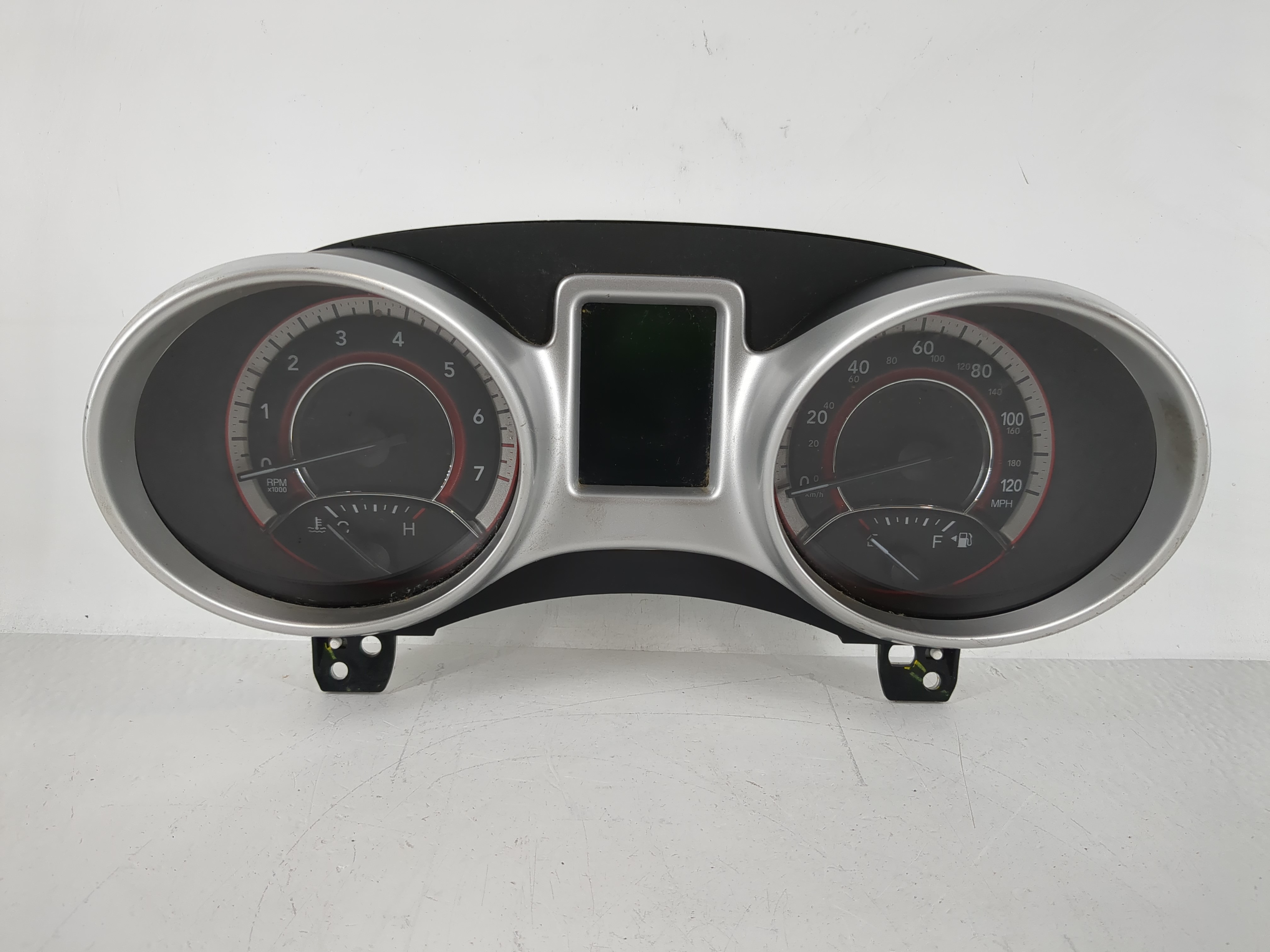 Picture of 2017 Dodge Journey Speedometer Instrument Cluster Gauges 68310781aa 1173190