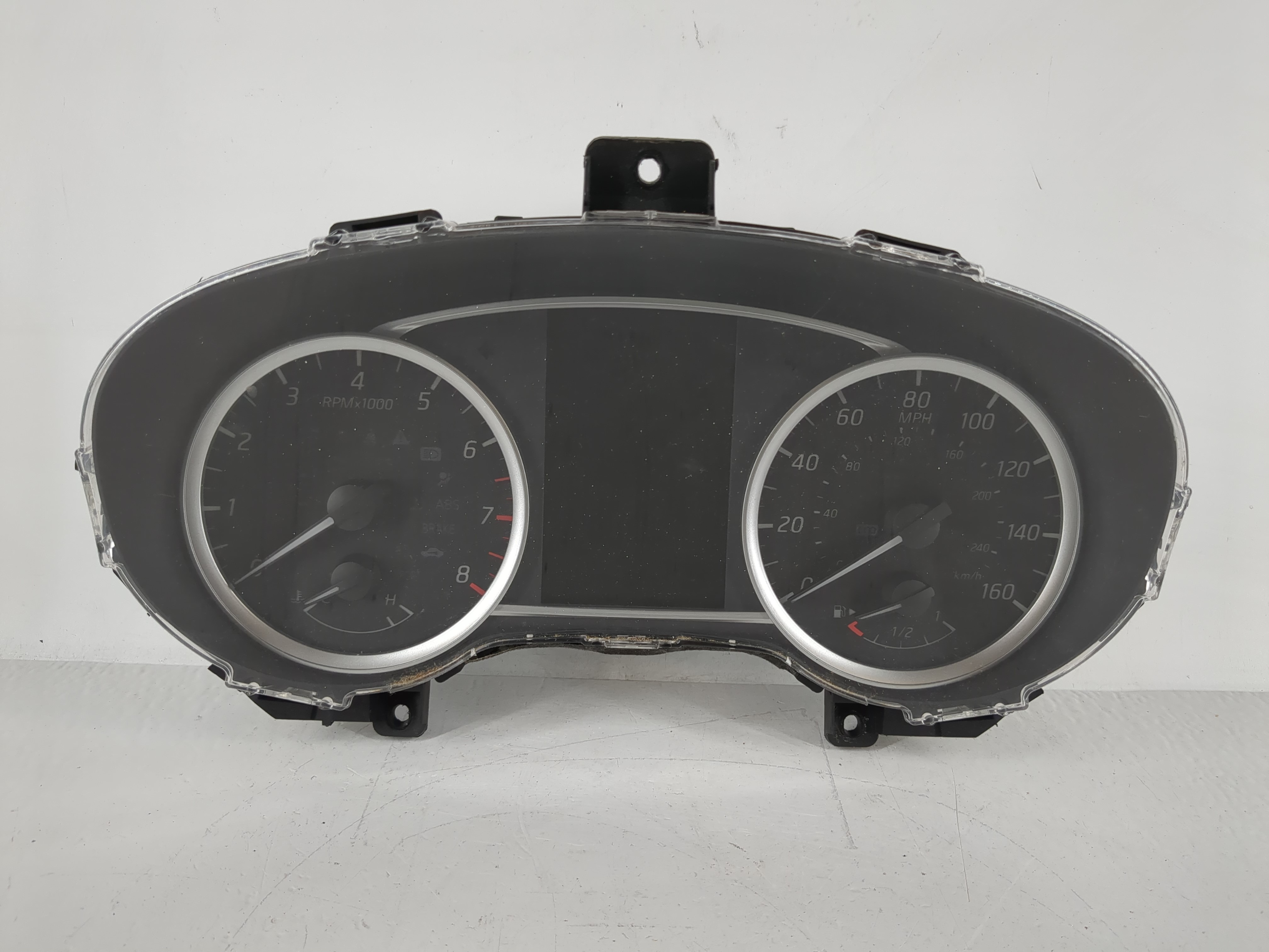 2017-2019 Nissan Sentra Speedometer Instrument Cluster Gauges 248103yu9a 1173193 - Oemusedautoparts1.com