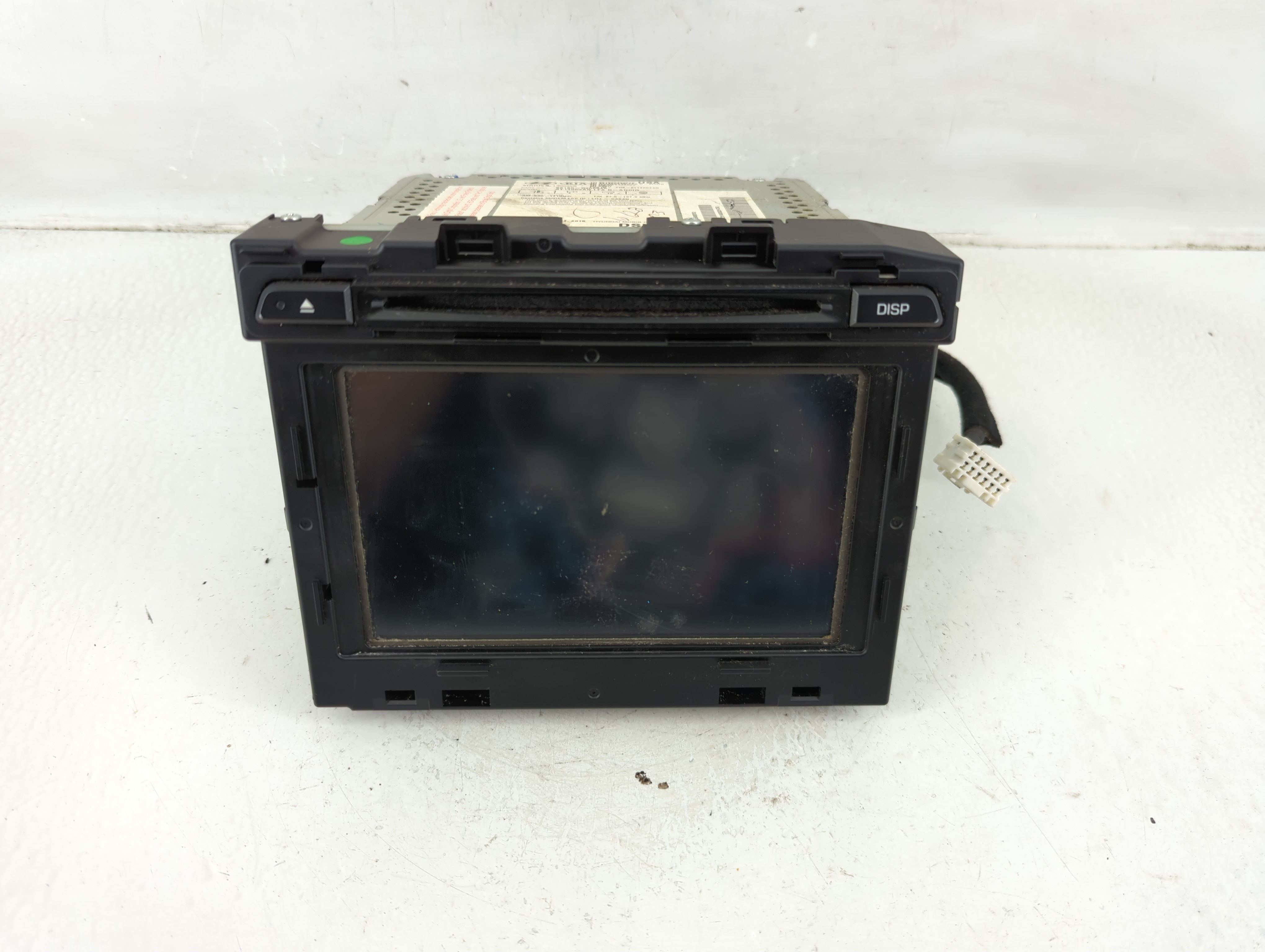 Picture of 2016-2017 Hyundai Sonata Am Fm Cd Player Radio Receiver 1173197