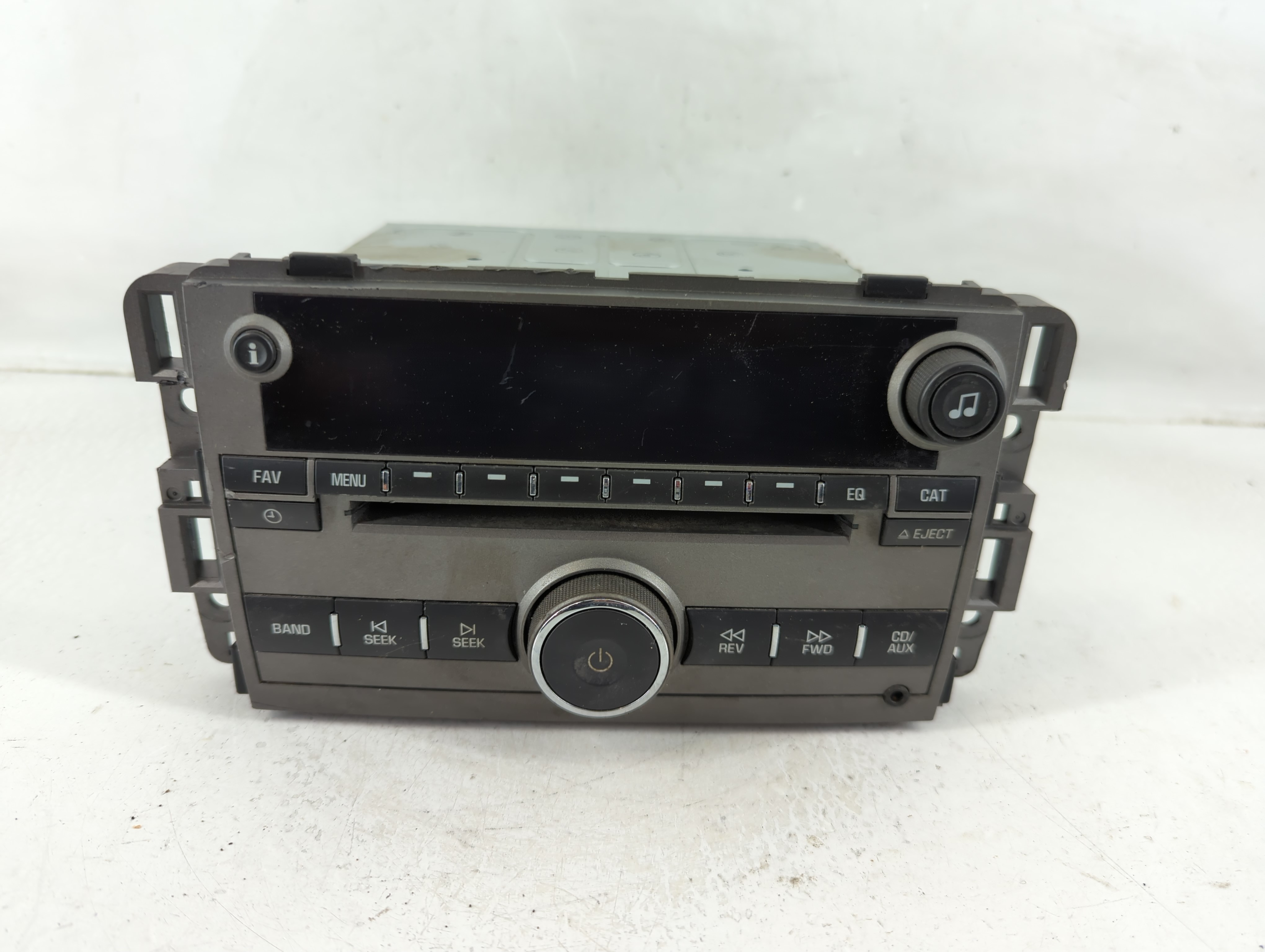Picture of 2013-2015 Chevrolet Captiva Sport Am Fm Cd Player Radio Receiver 1173198