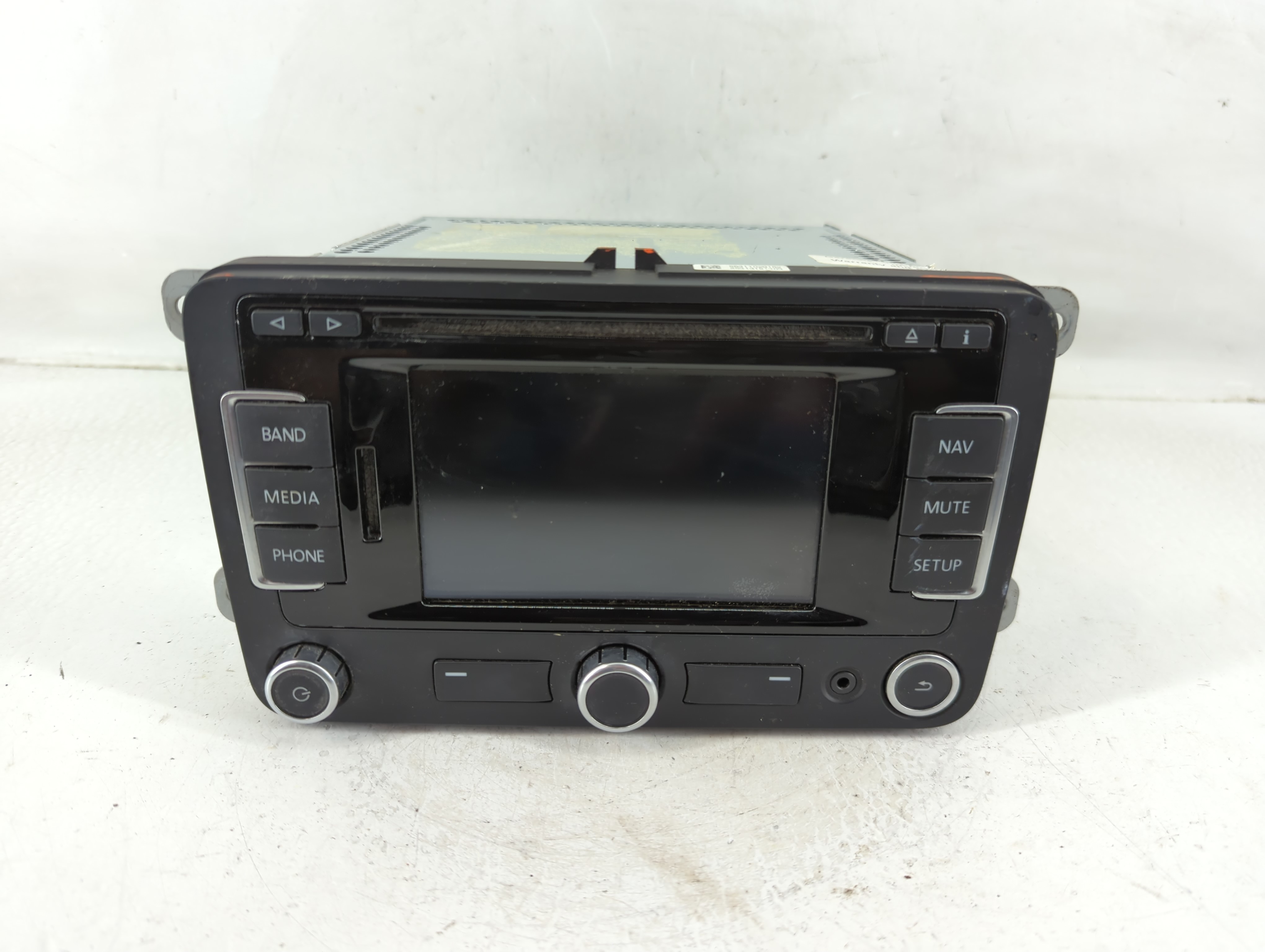 Picture of 2012-2013 Volkswagen Eos Am Fm Cd Player Radio Receiver 1173200