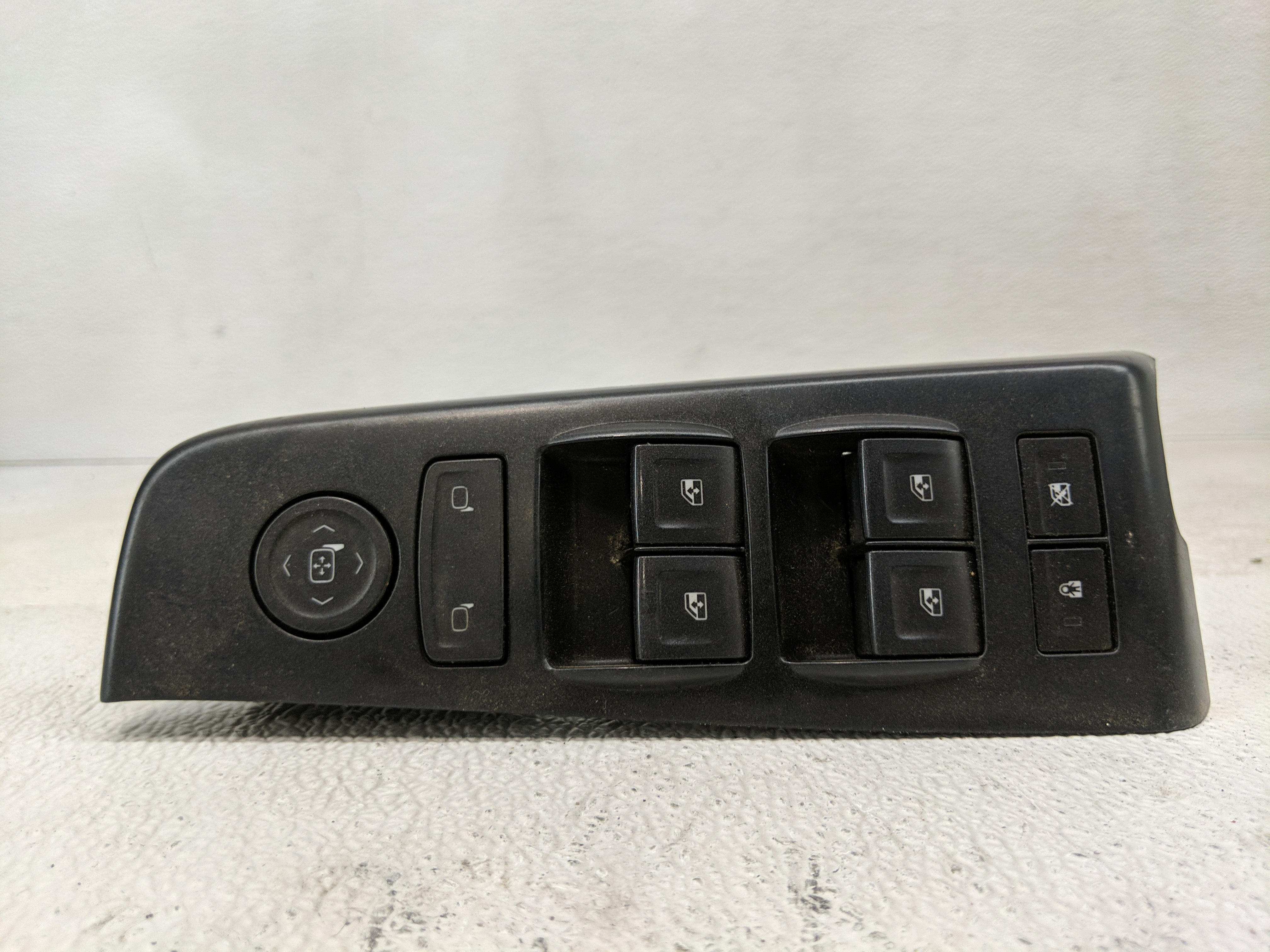 Picture of Gmc Yukon Xl 1500 Driver Left Door Master Power Window Switch 1173210