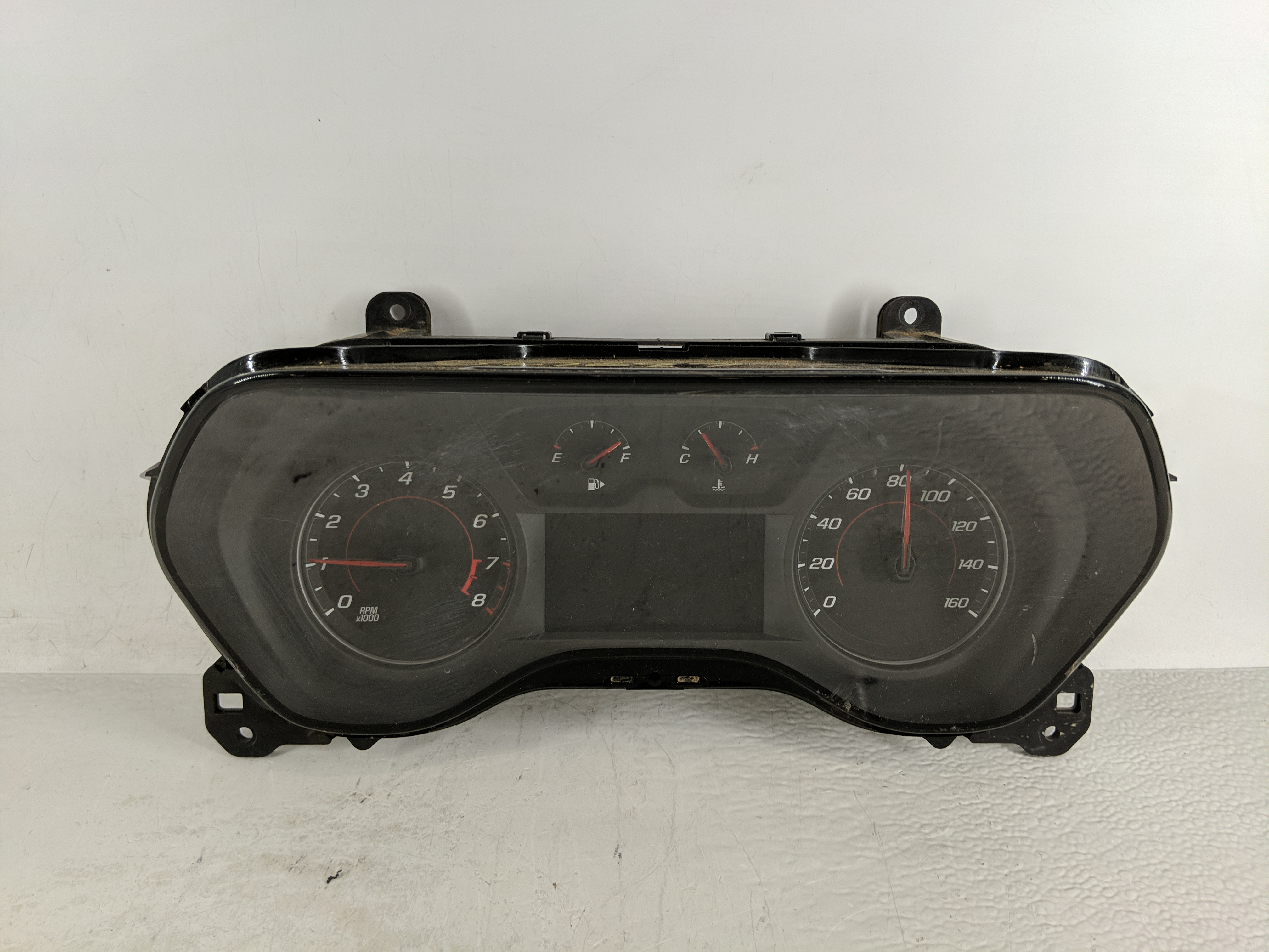 2019-2020 Chevrolet Camaro Speedometer Instrument Cluster Gauges 1173212 - Oemusedautoparts1.com