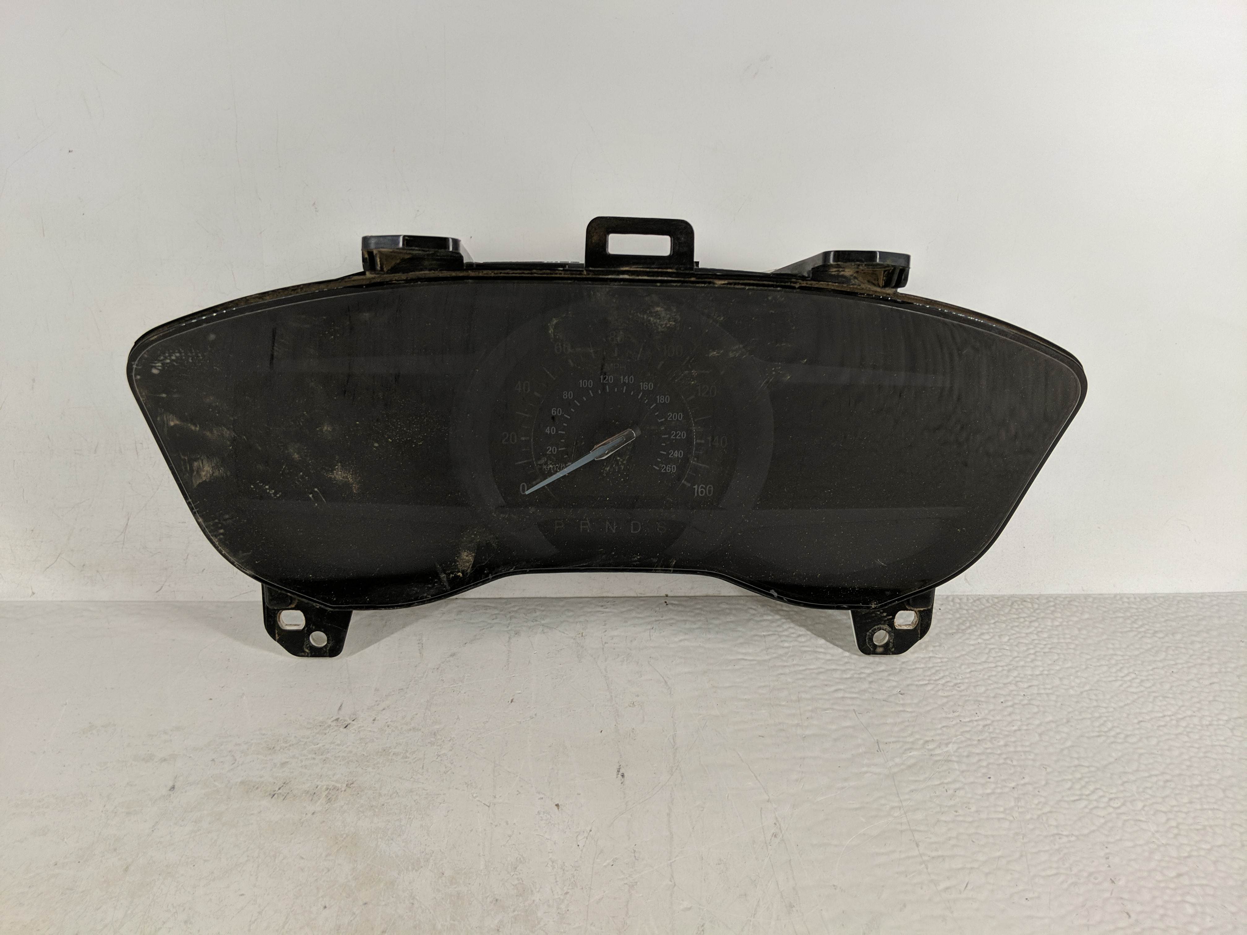 2018-2018 Ford Fusion Speedometer Instrument Cluster Gauges 1173219 - Oemusedautoparts1.com