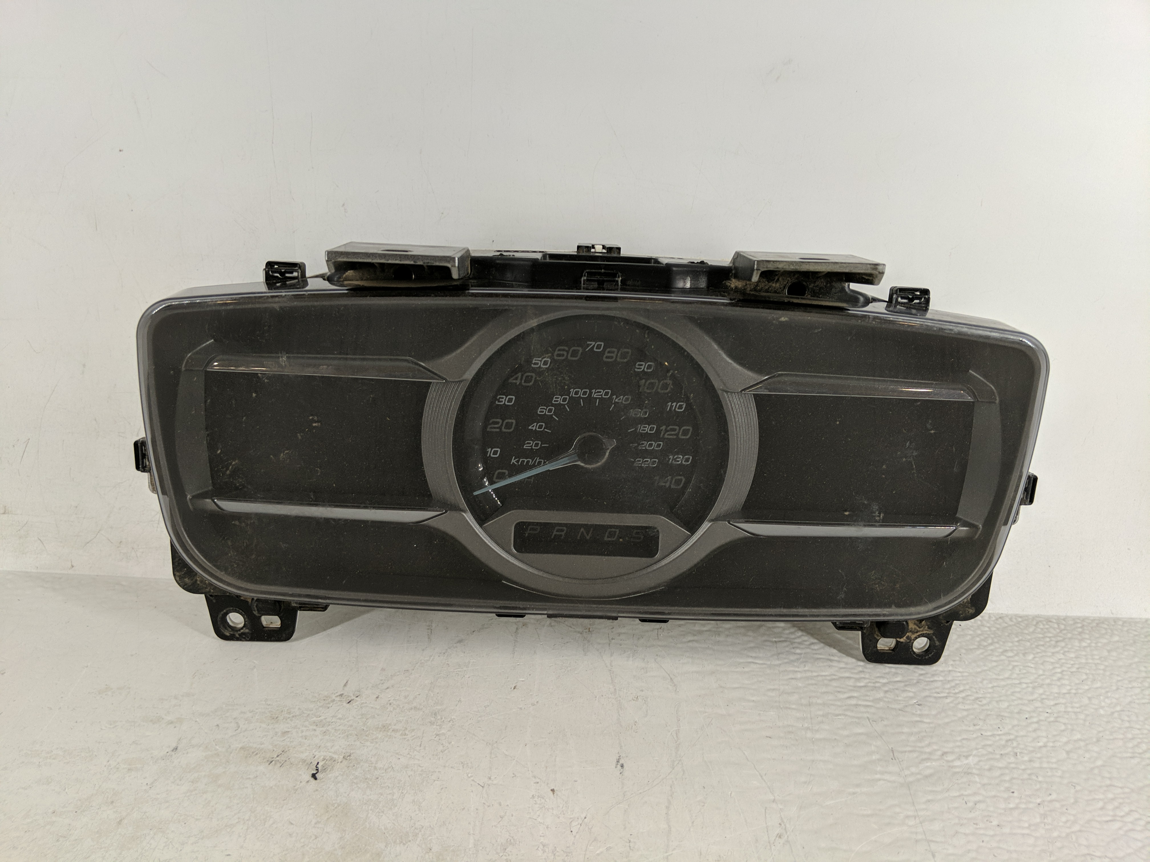 2014-2014 Ford Taurus Speedometer Instrument Cluster Gauges 1173221 - Oemusedautoparts1.com