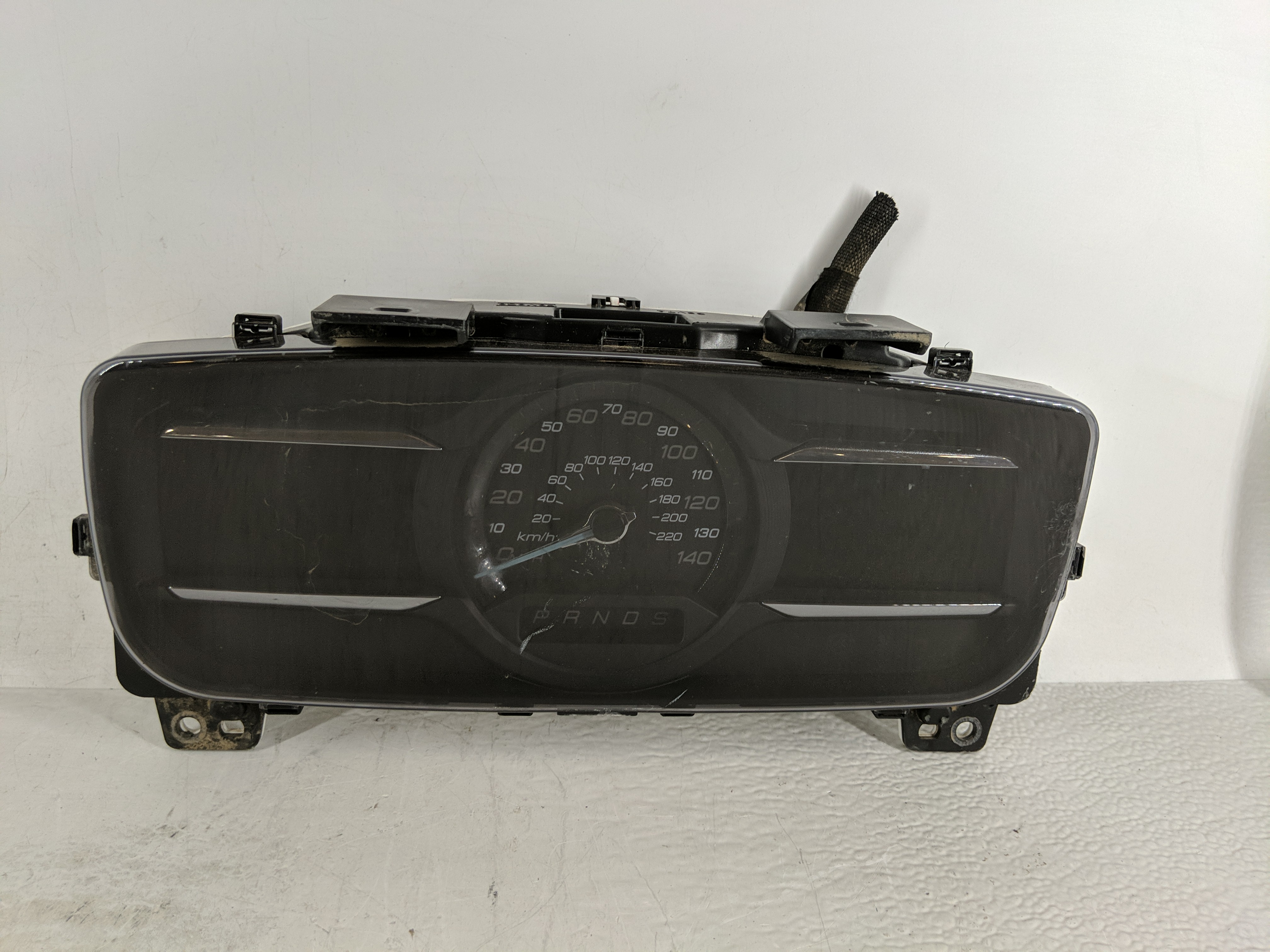2015-2015 Ford Taurus Speedometer Instrument Cluster Gauges 1173227 - Oemusedautoparts1.com