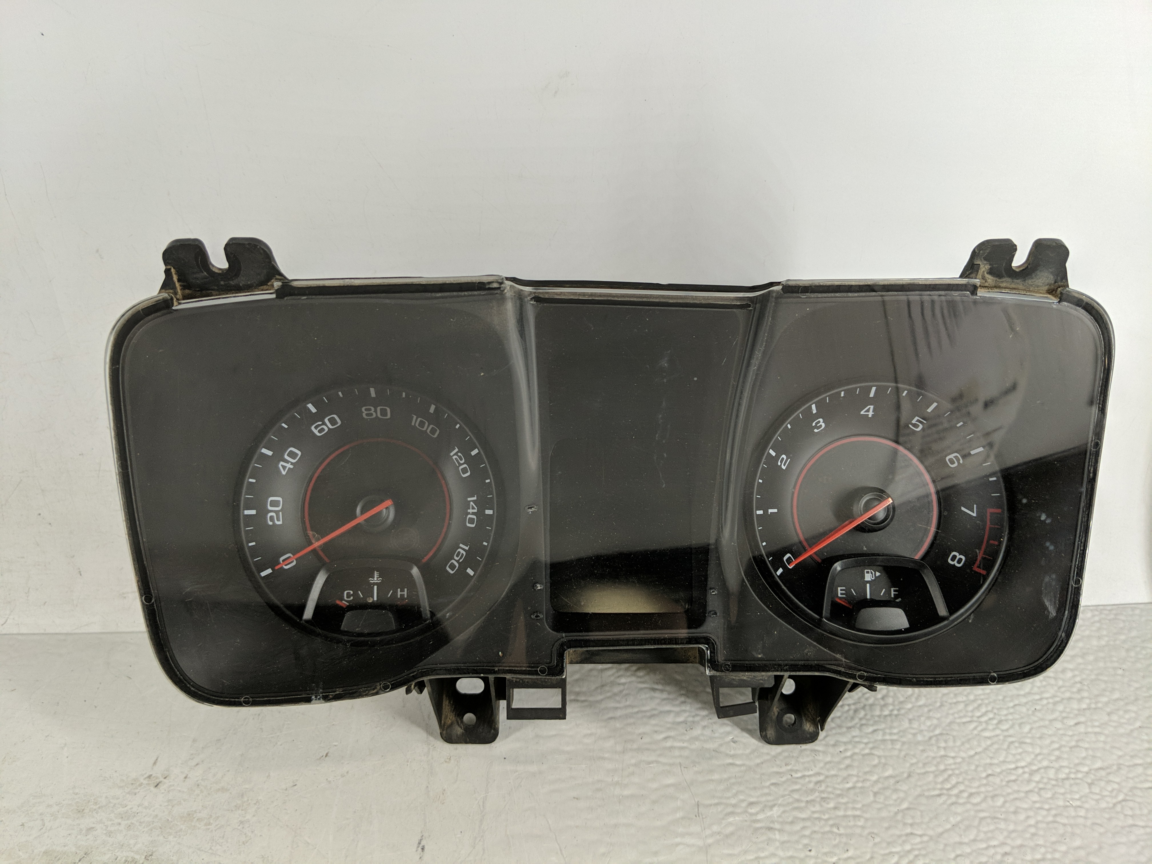 2012-2012 Chevrolet Camaro Speedometer Instrument Cluster Gauges 1173228 - Oemusedautoparts1.com