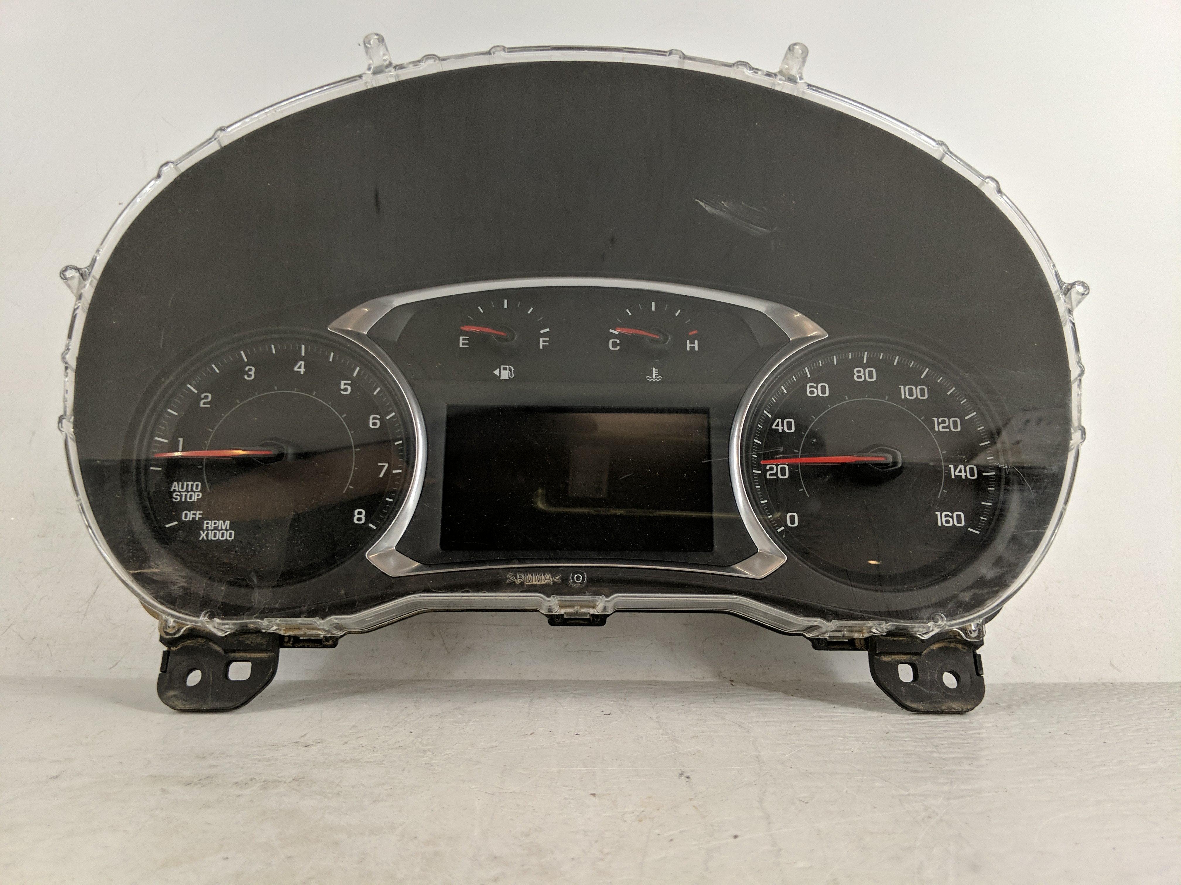 2018-2018 Chevrolet Equinox Speedometer Instrument Cluster Gauges 1173232 - Oemusedautoparts1.com