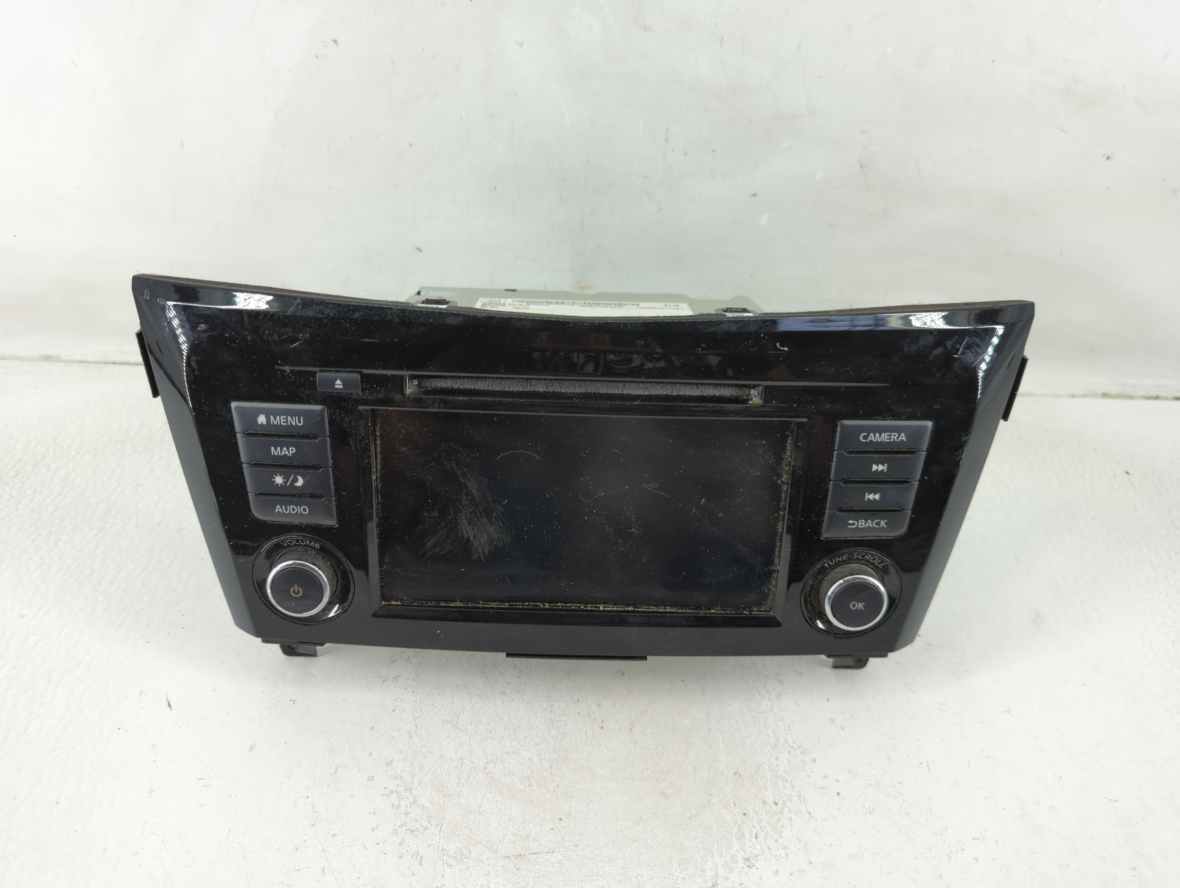 Picture of 2018-2020 Nissan Rogue Am Fm Cd Player Radio Receiver 1173234