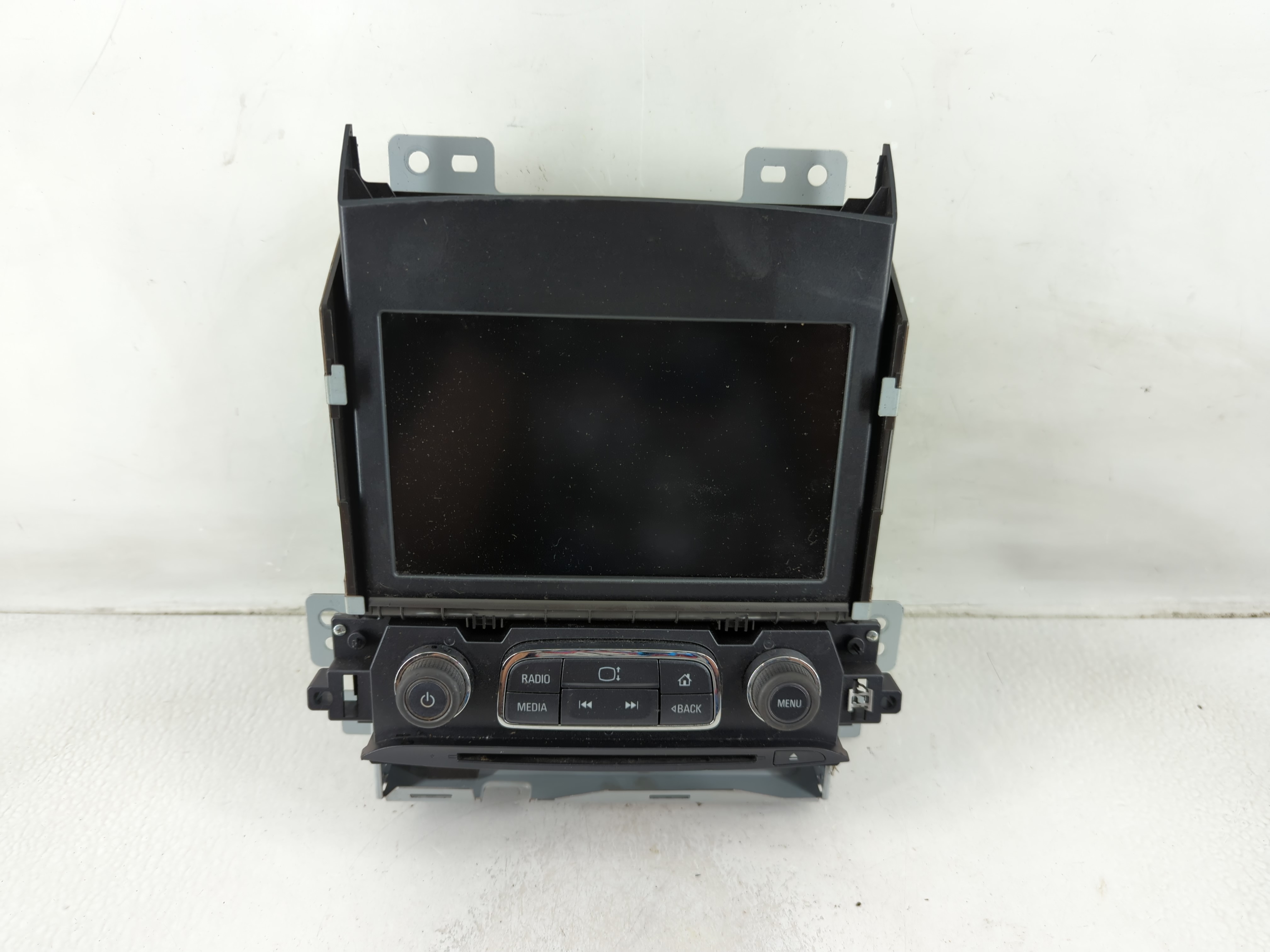Picture of 2014-2014 Chevrolet Impala Am Fm Cd Player Radio Receiver 1173237