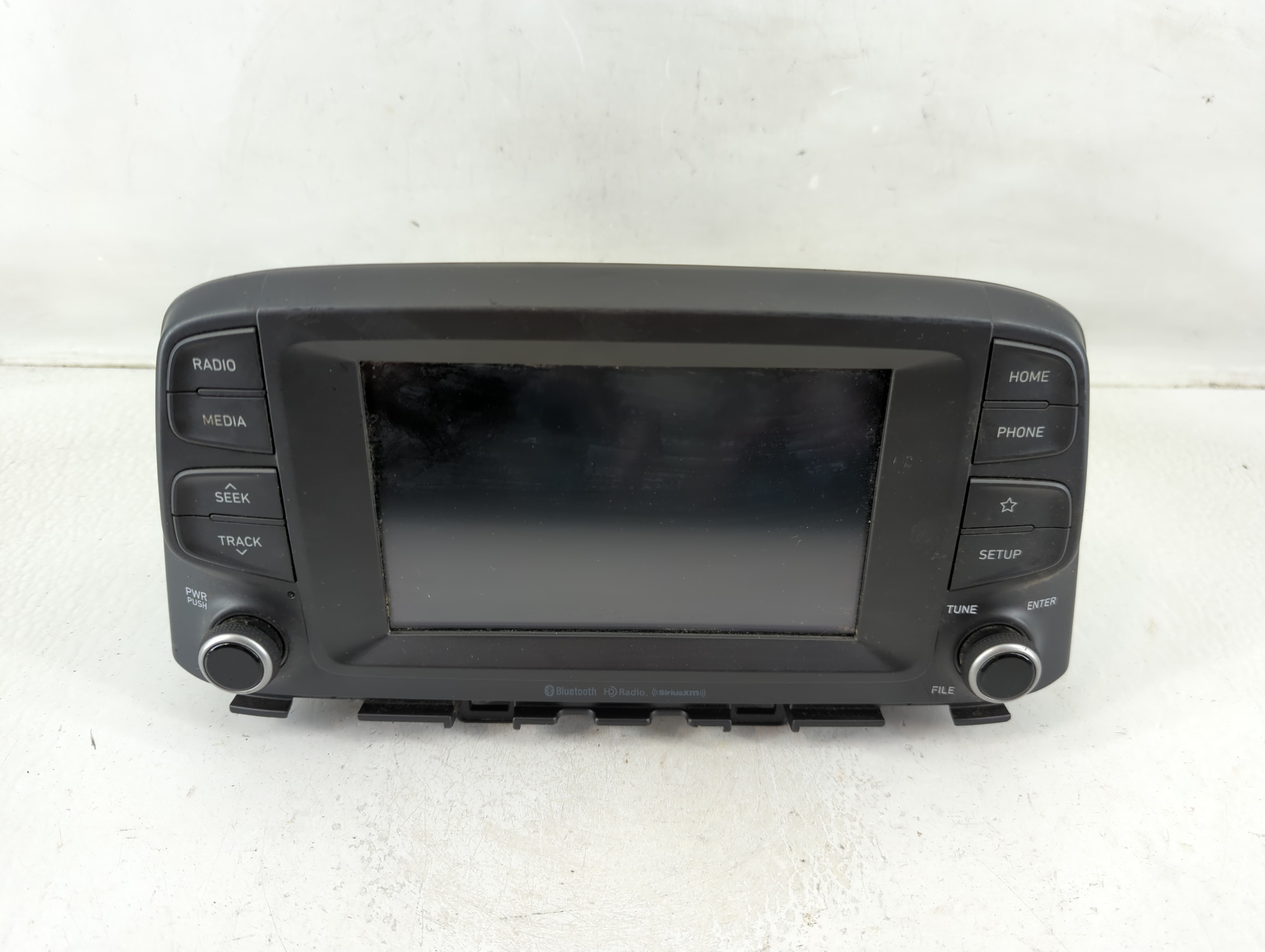 Picture of 2018-2021 Hyundai Kona Am Fm Cd Player Radio Receiver 1173238