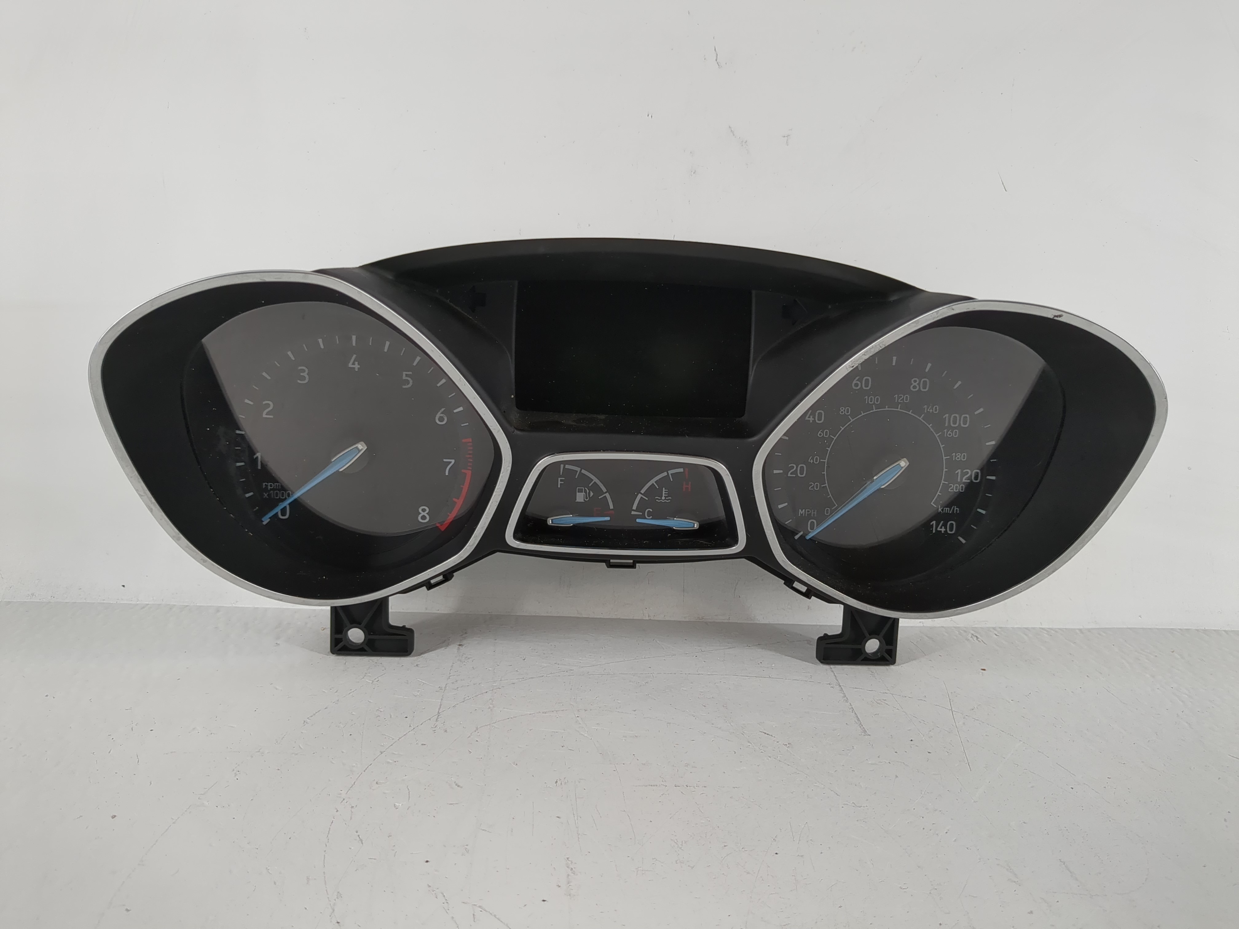 2015-2018 Ford Focus Speedometer Instrument Cluster Gauges 1173242 - Oemusedautoparts1.com
