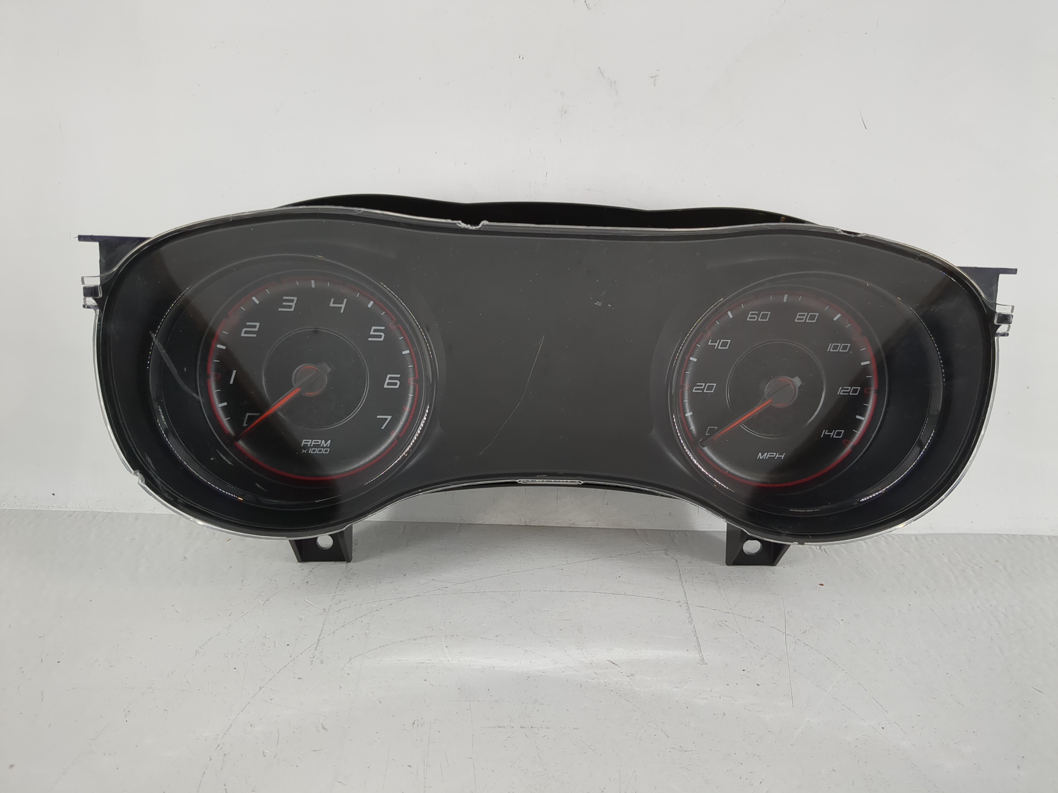2019-2019 Dodge Charger Speedometer Instrument Cluster Gauges 1173243 - Oemusedautoparts1.com