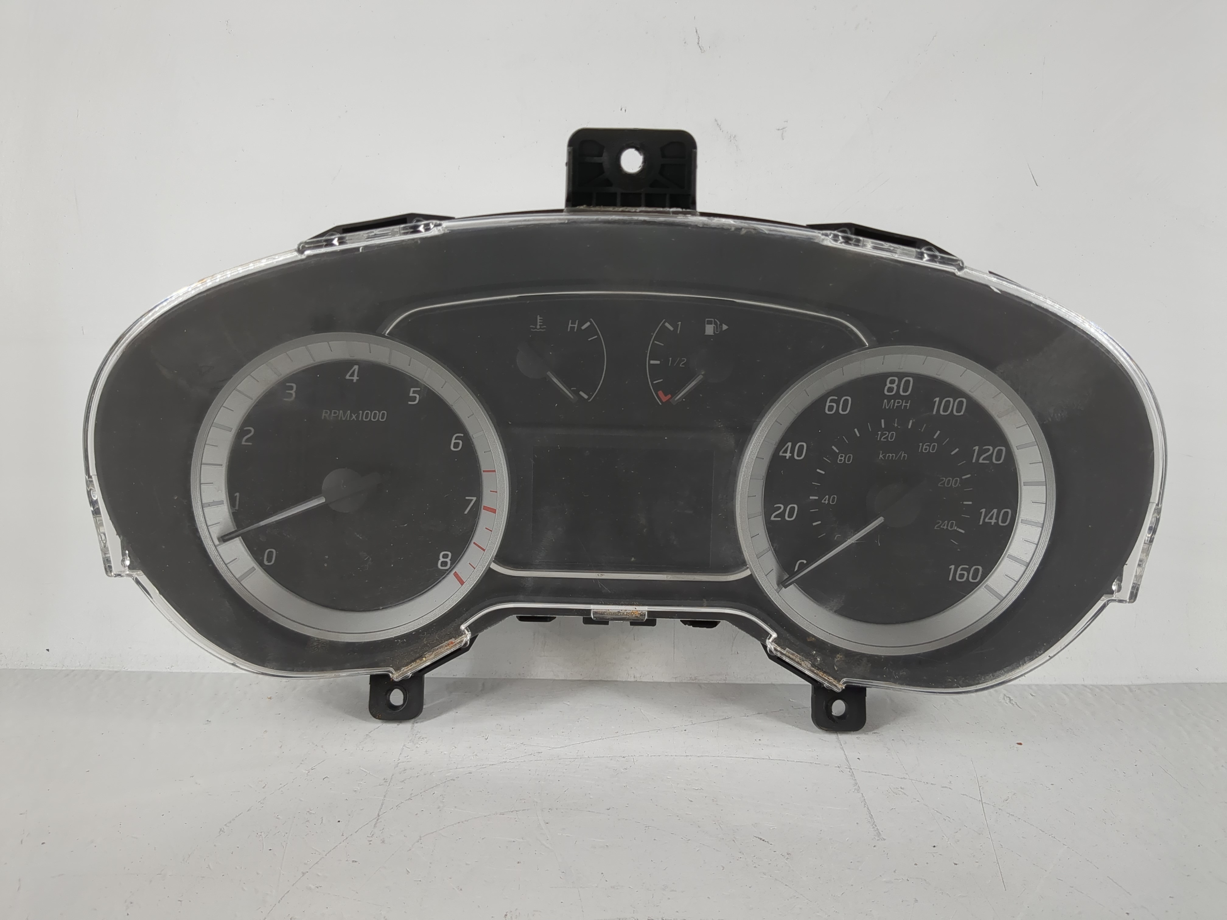 2014-2015 Nissan Sentra Speedometer Instrument Cluster Gauges 248109am0d 1173245 - Oemusedautoparts1.com