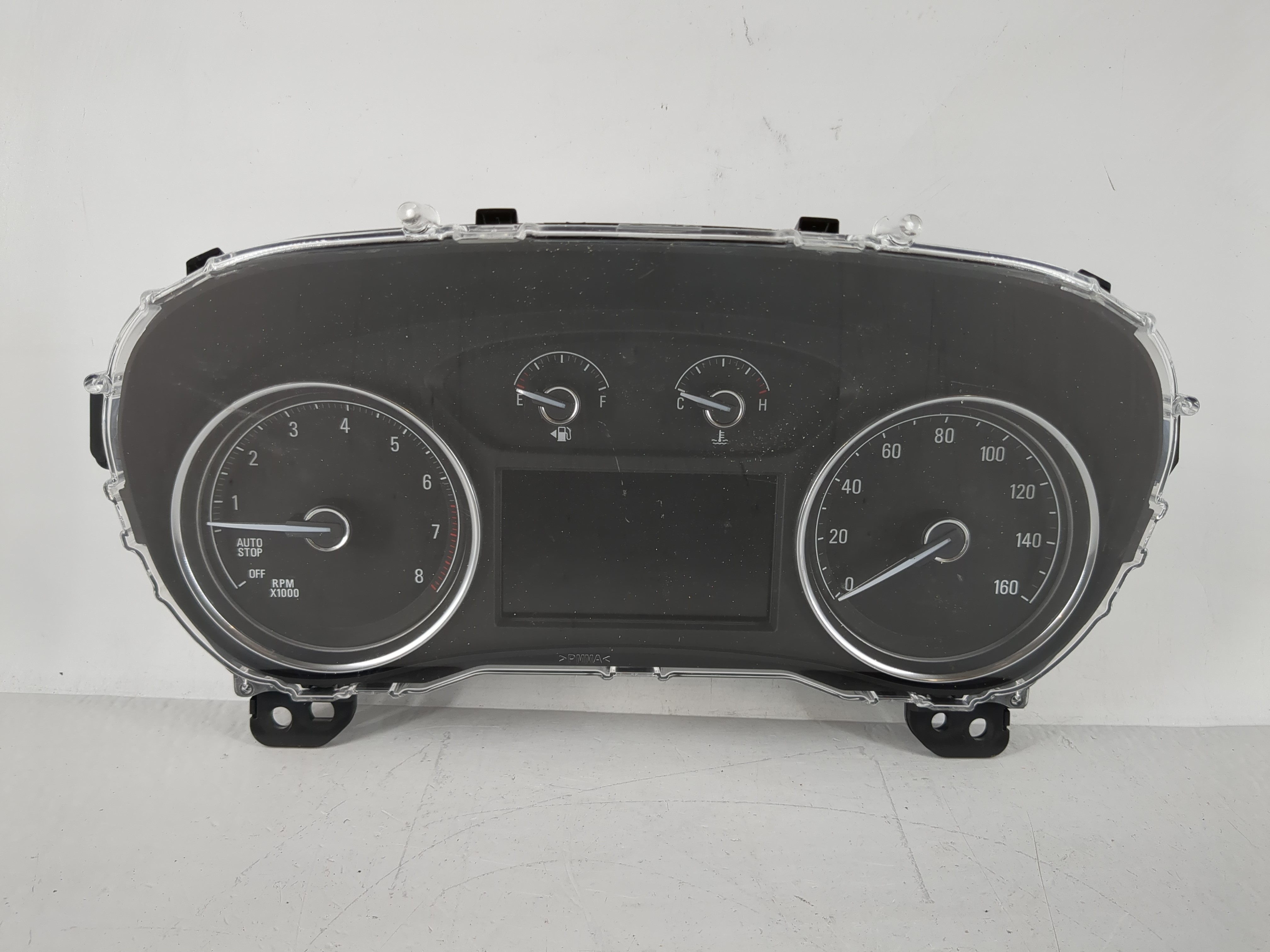 2020-2020 Buick Enclave Speedometer Instrument Cluster Gauges 1173246 - Oemusedautoparts1.com