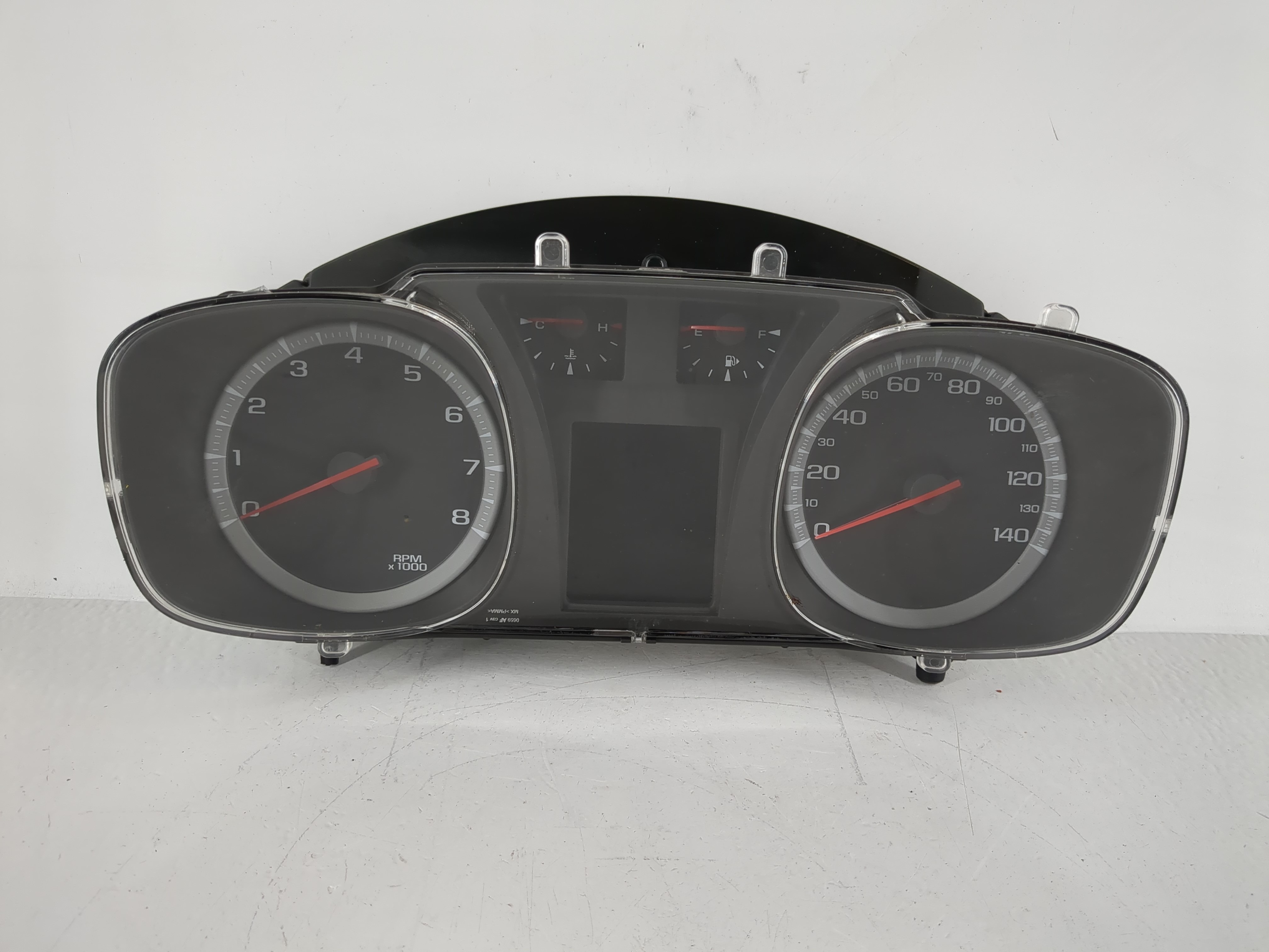 2011-2011 Gmc Terrain Speedometer Instrument Cluster Gauges 1173247 - Oemusedautoparts1.com
