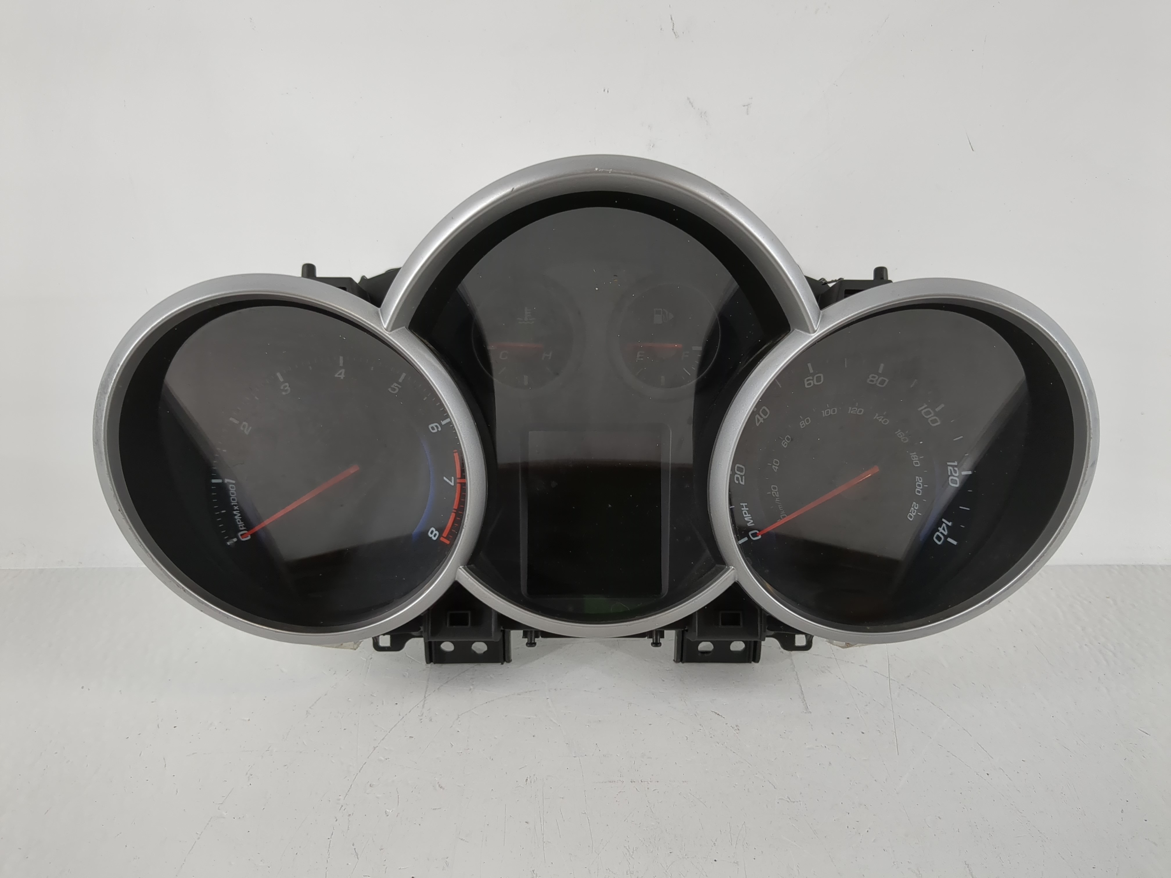 2013-2014 Chevrolet Cruze Speedometer Instrument Cluster Gauges 1173248 - Oemusedautoparts1.com