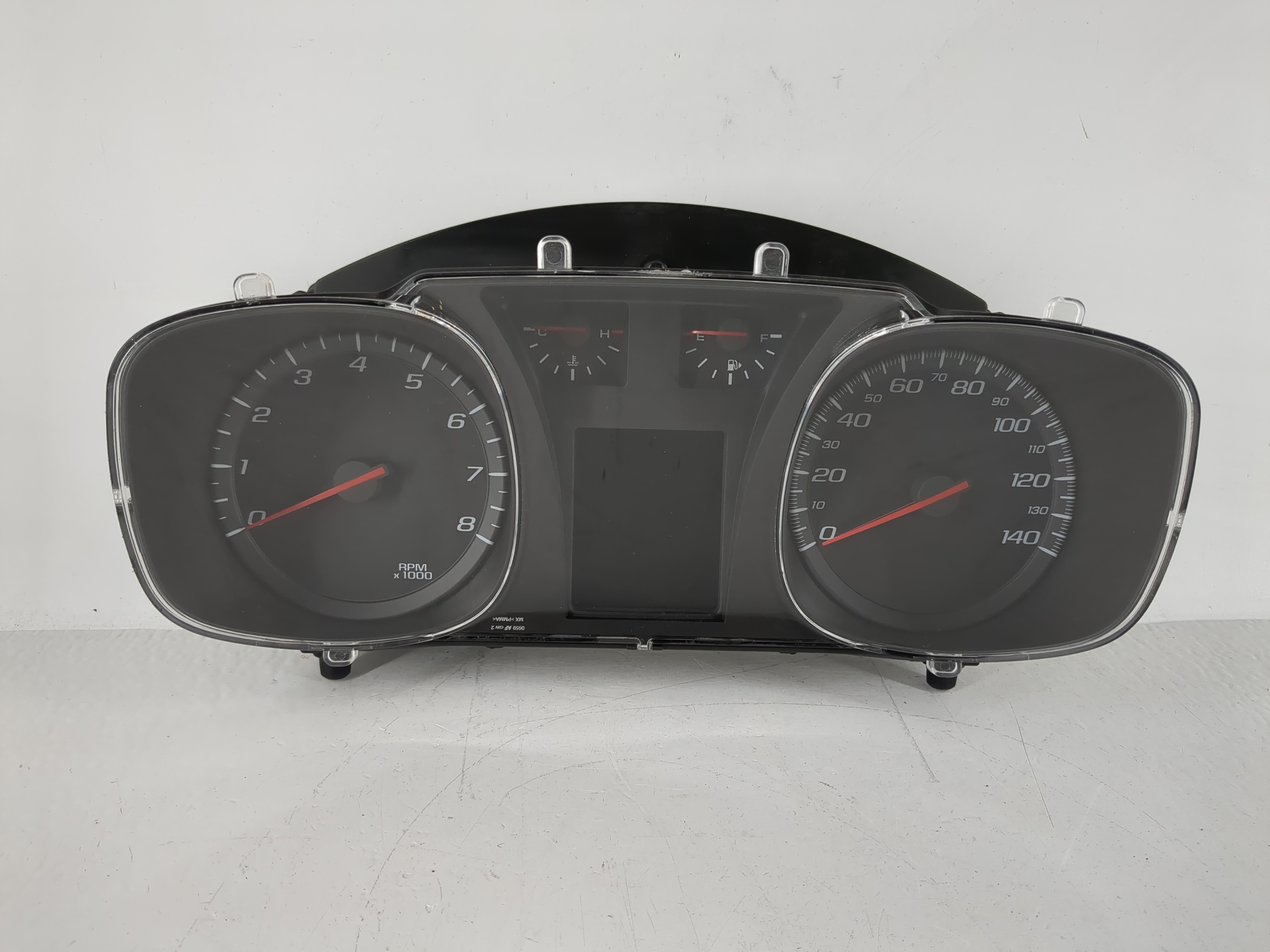 2011-2011 Chevrolet Equinox Speedometer Instrument Cluster Gauges 1173249 - Oemusedautoparts1.com