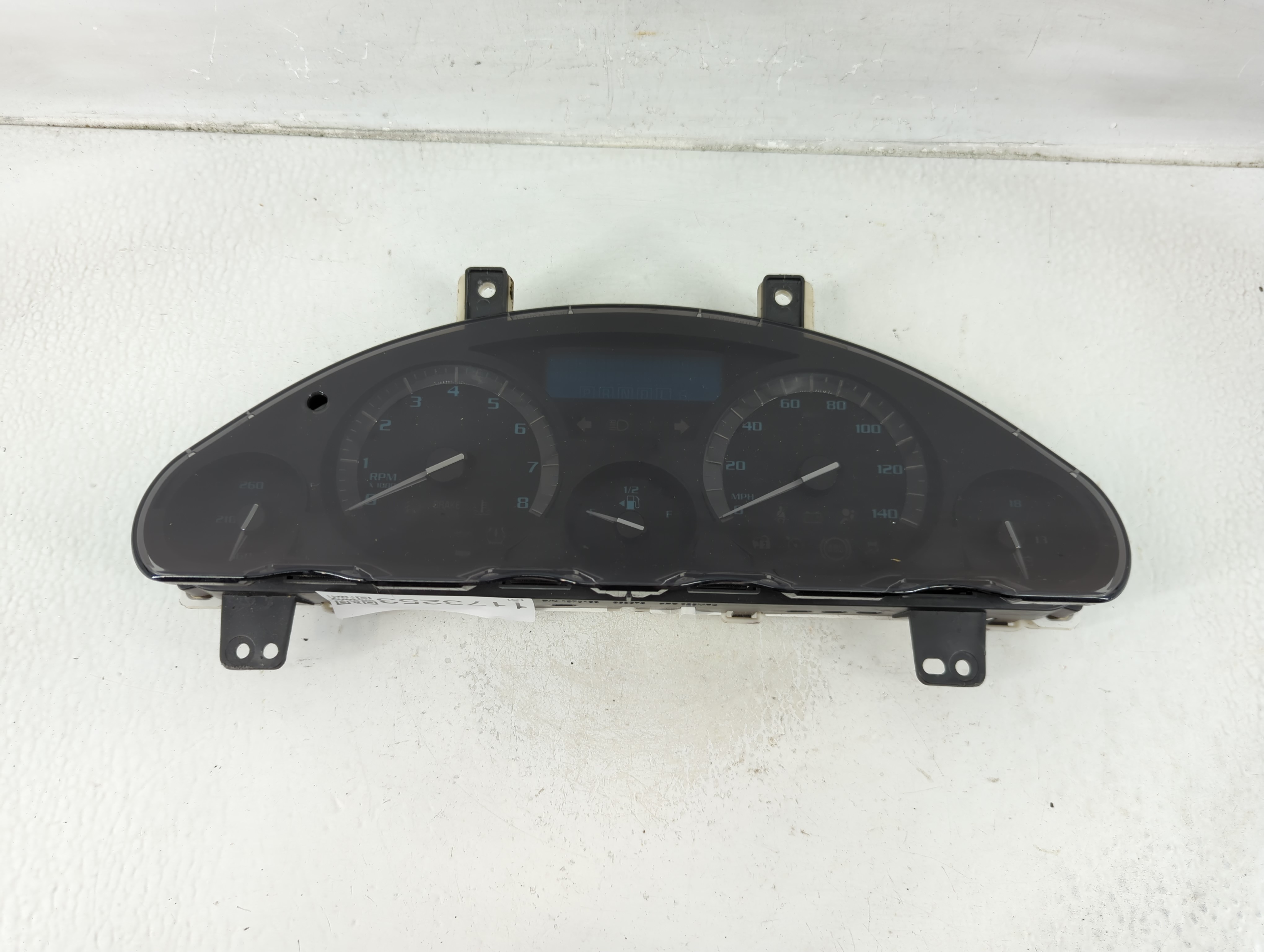 2008-2012 Buick Enclave Speedometer Instrument Cluster Gauges 22763014 1173253 - Oemusedautoparts1.com