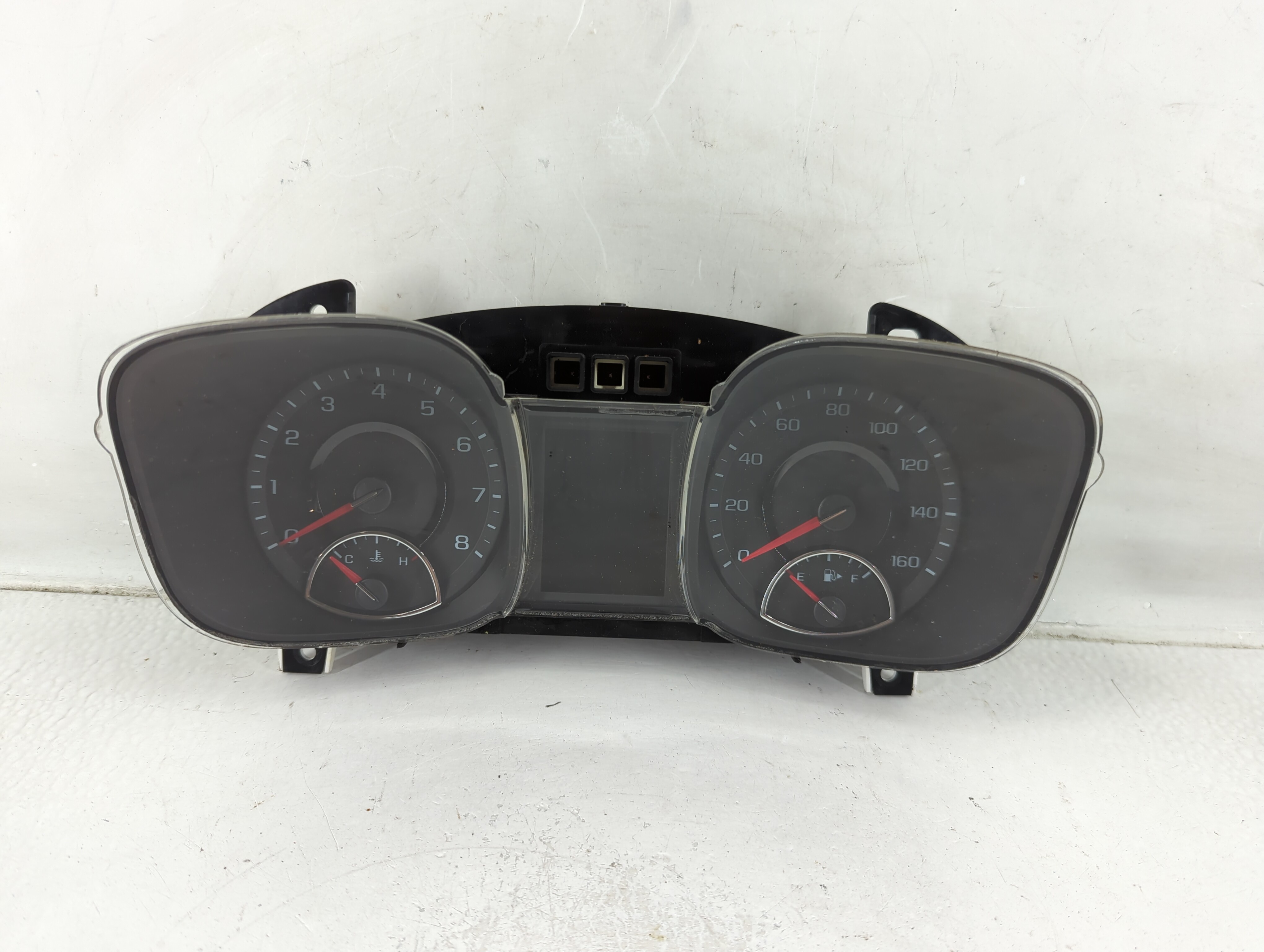 2013-2013 Chevrolet Malibu Speedometer Instrument Cluster Gauges 1173256 - Oemusedautoparts1.com