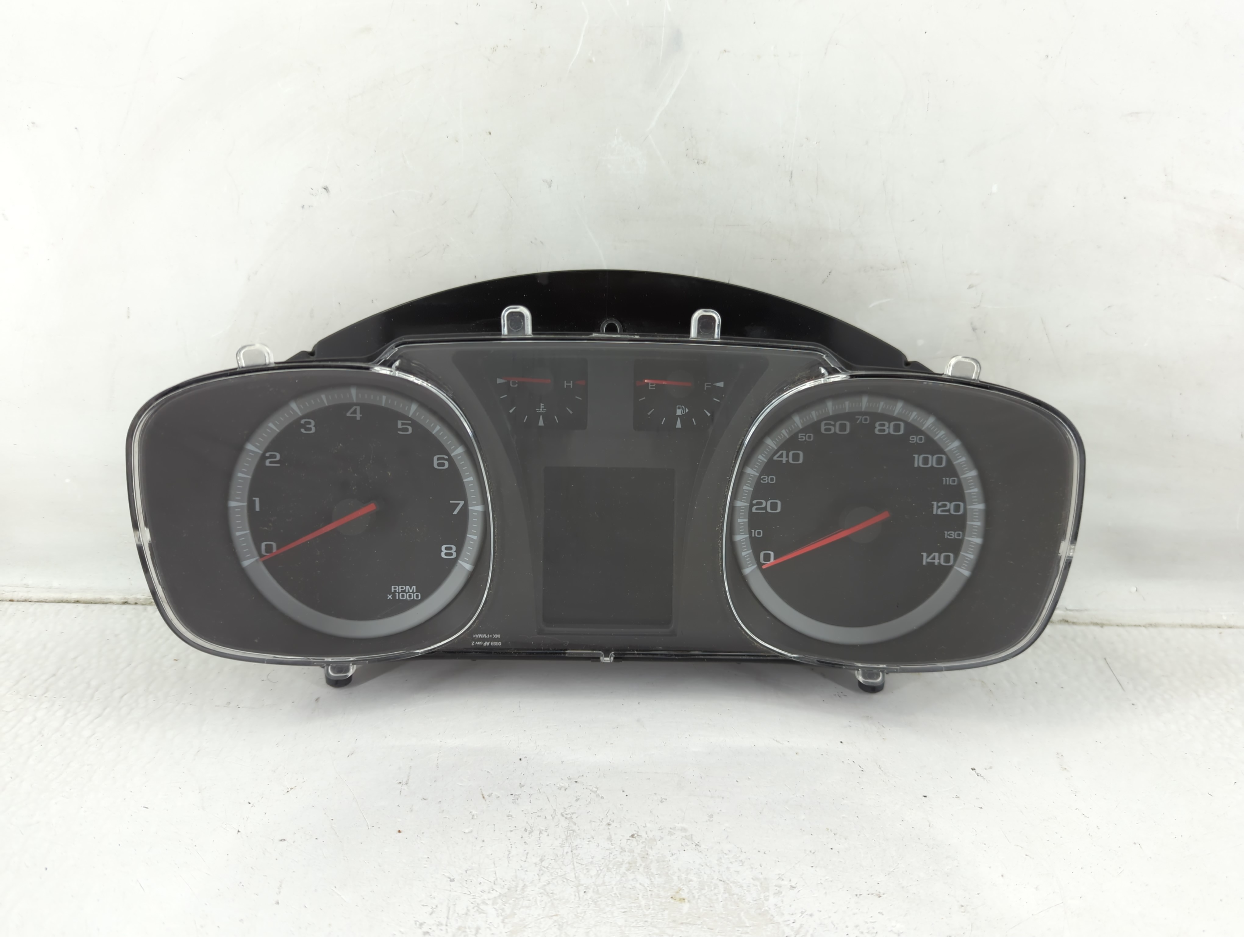 2011-2011 Gmc Terrain Speedometer Instrument Cluster Gauges 1173259 - Oemusedautoparts1.com