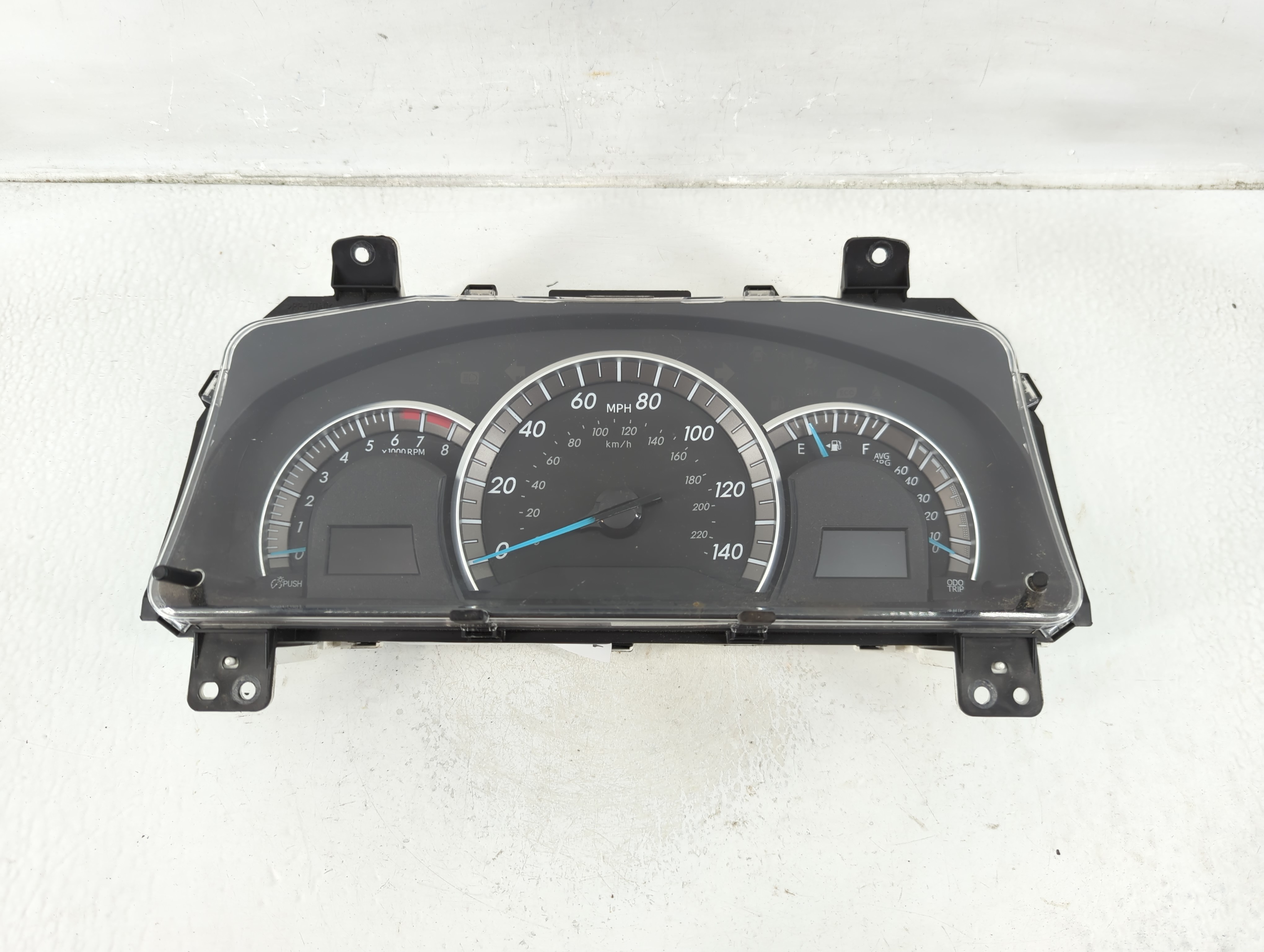 2013-2014 Toyota Camry Speedometer Instrument Cluster Gauges 83800-0x640 1173260 - Oemusedautoparts1.com