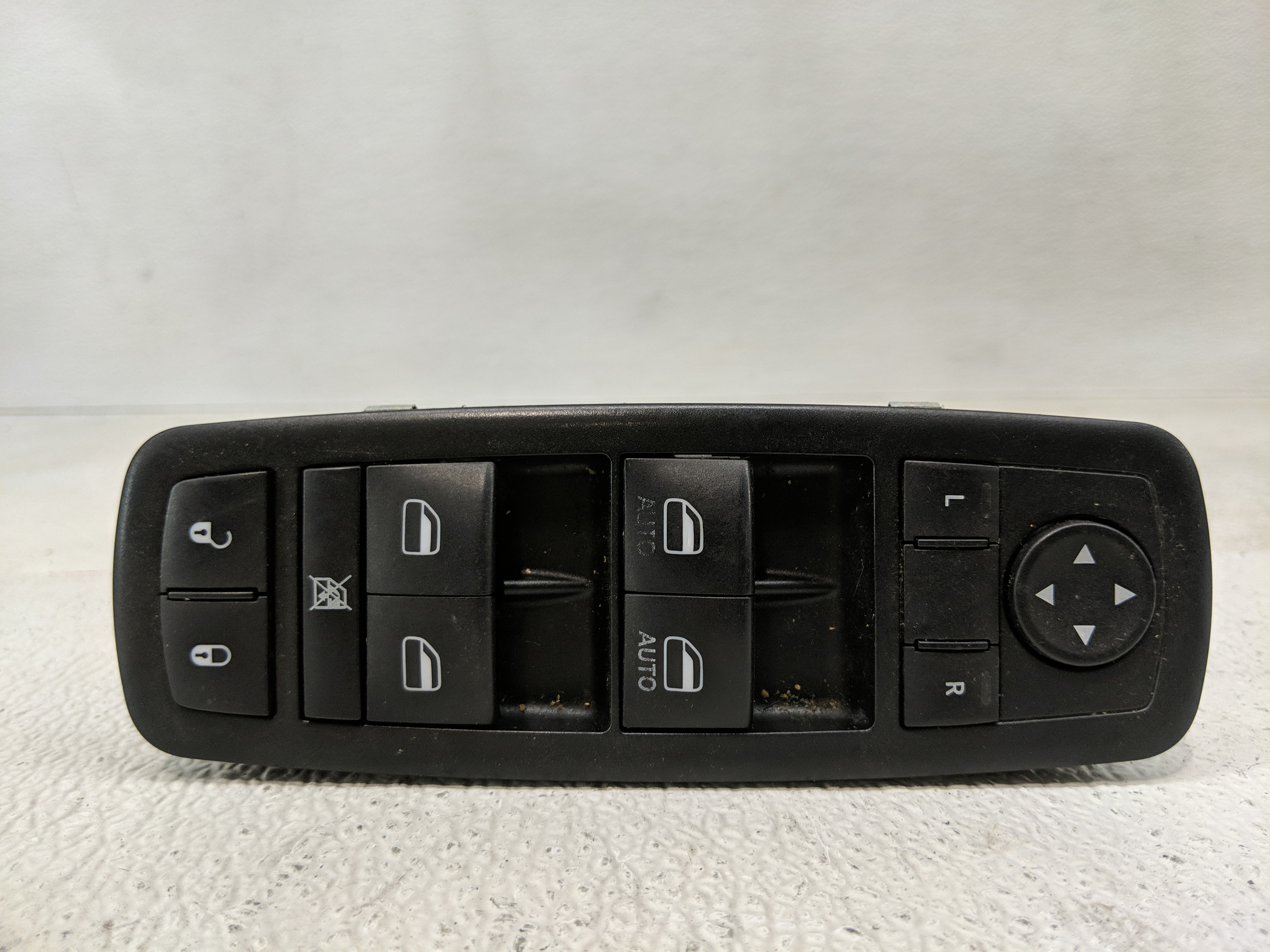 Picture of 2014 Jeep Cherokee Driver Left Door Master Power Window Switch 1173432