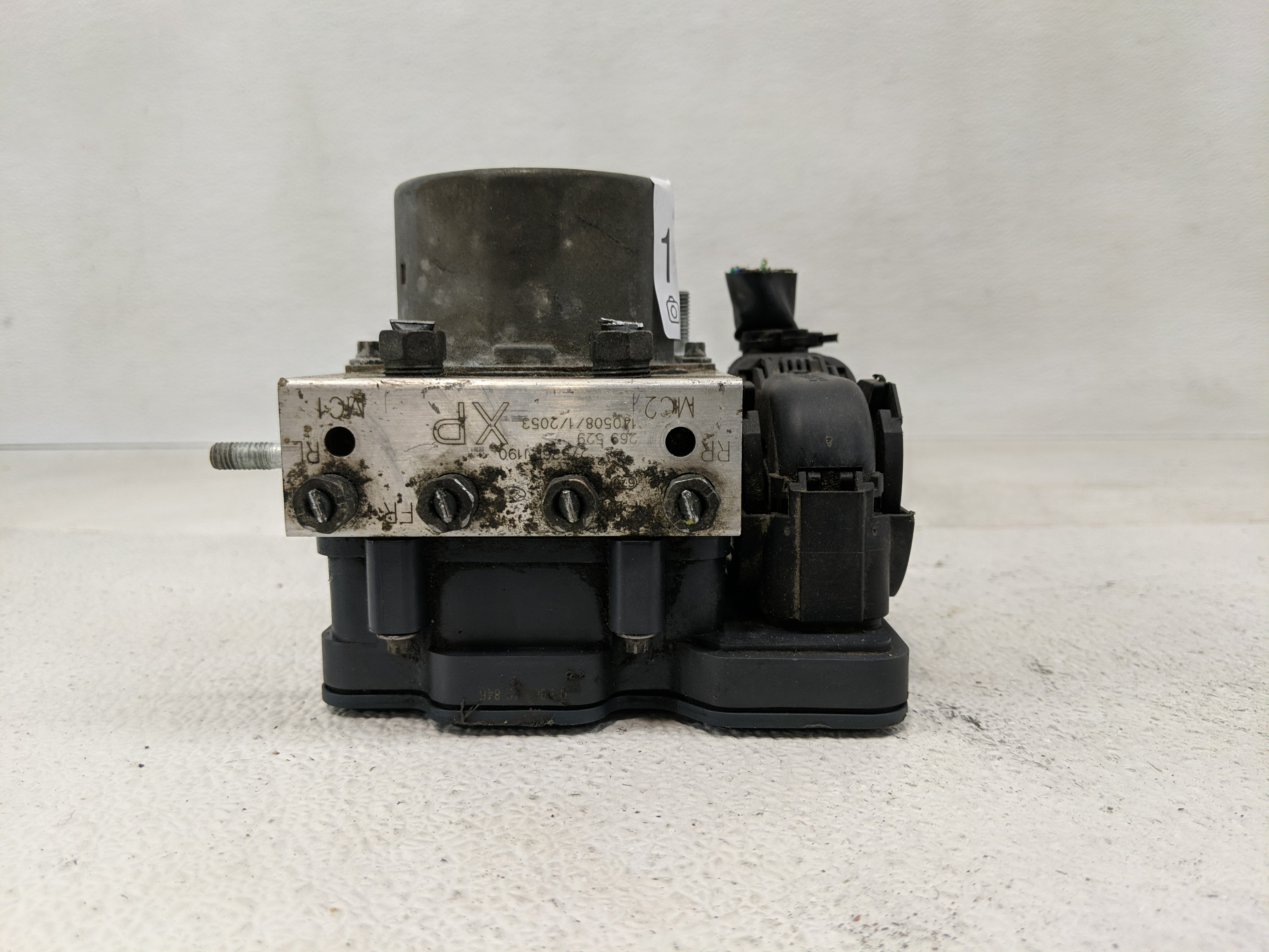 2013-2014 Subaru Impreza Abs Pump Control Module 1173627 - Oemusedautoparts1.com