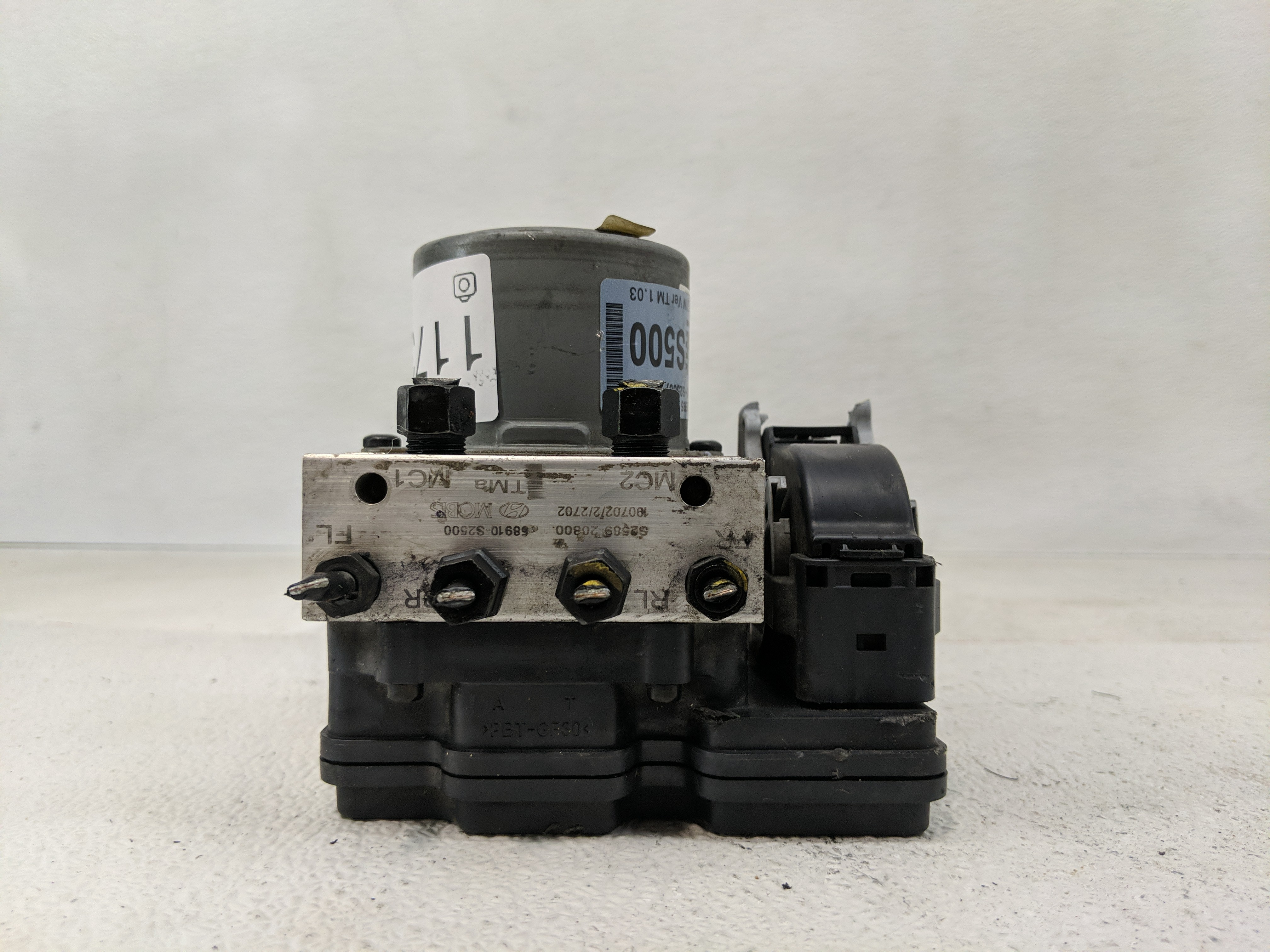 2019-2020 Hyundai Santa Fe Abs Pump Control Module 1173633 - Oemusedautoparts1.com