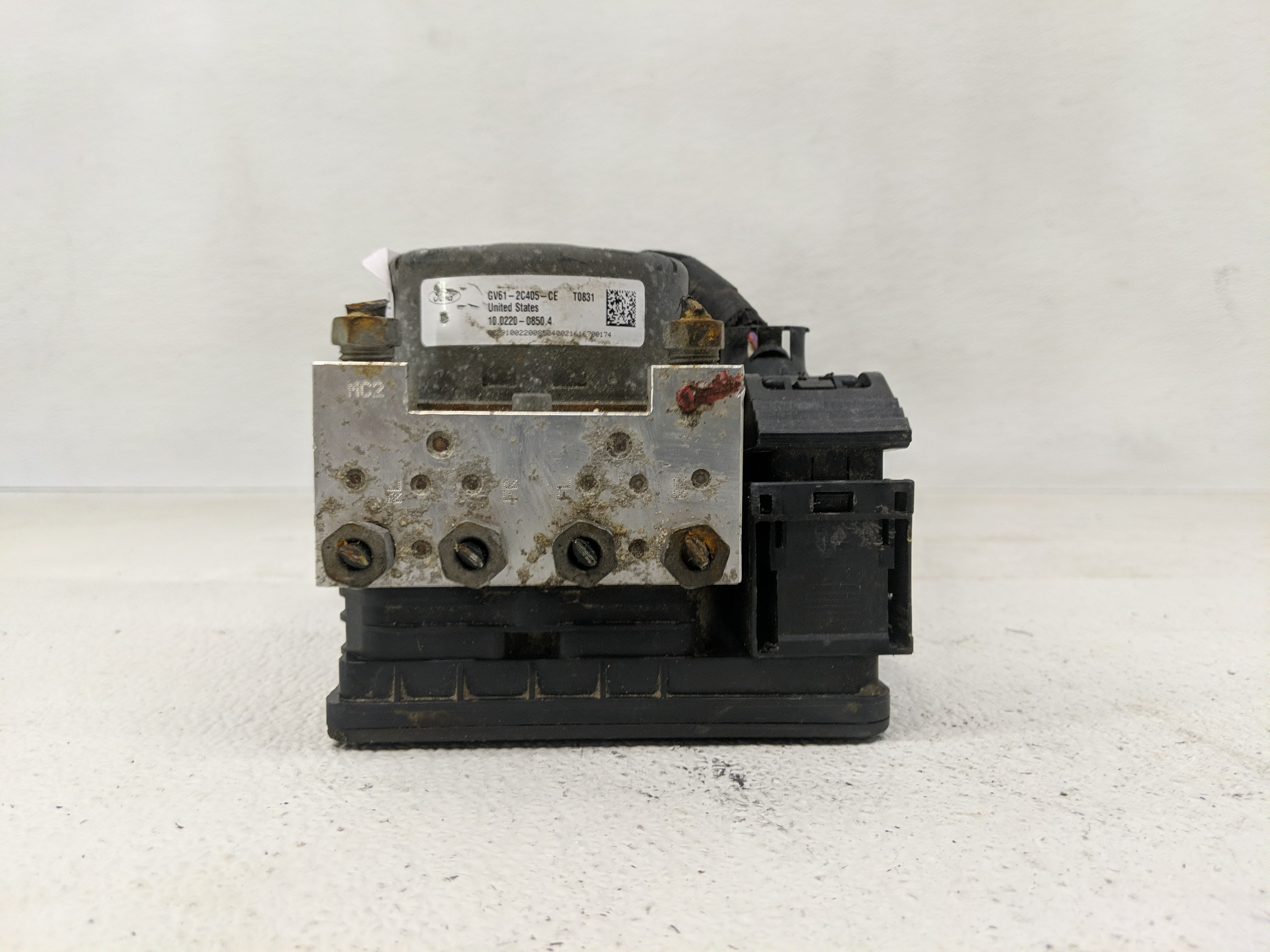 2017-2019 Ford Escape Abs Pump Control Module 1173634 - Oemusedautoparts1.com