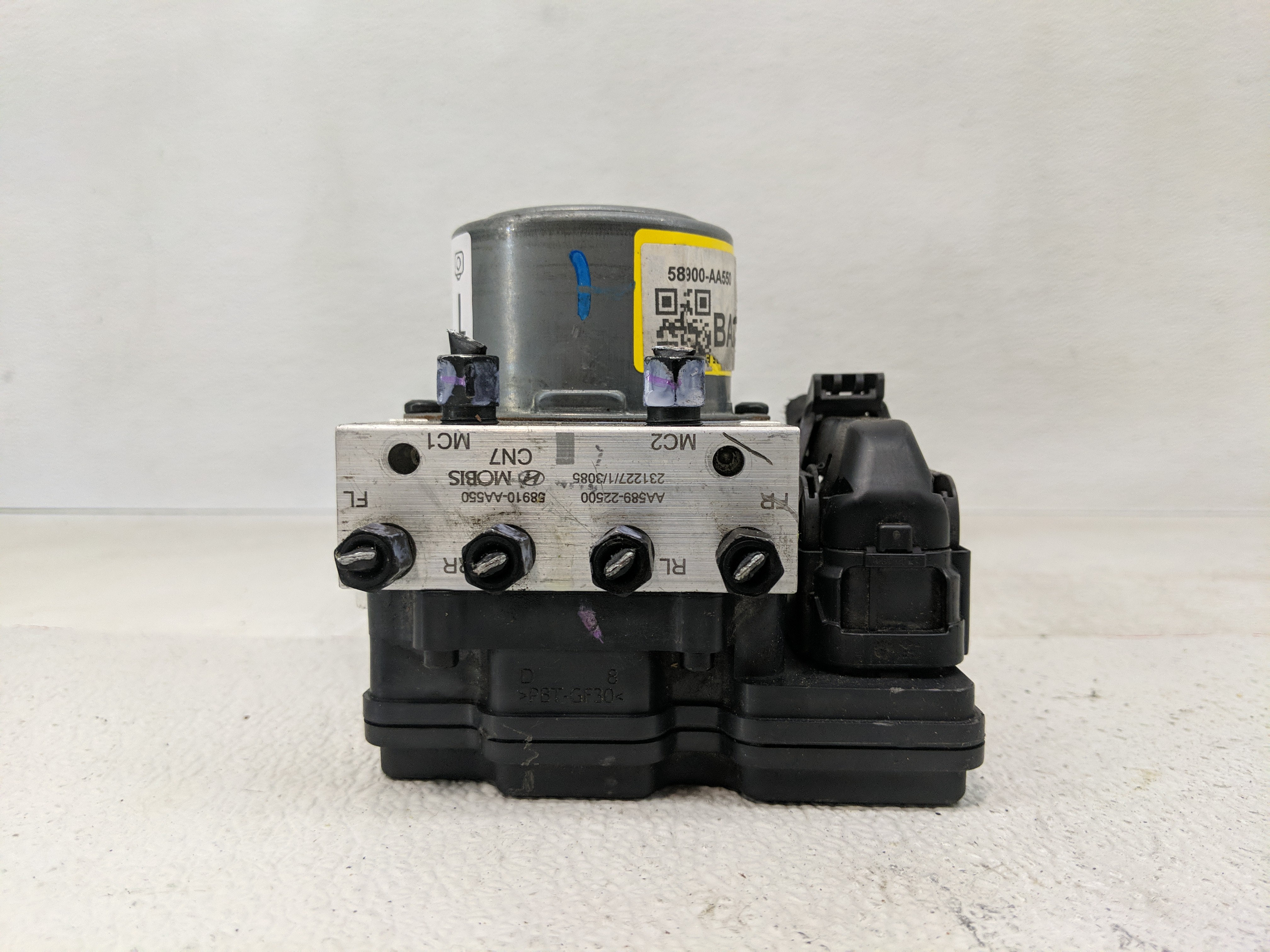 2024 Hyundai Elantra Abs Pump Control Module 1173635 - Oemusedautoparts1.com
