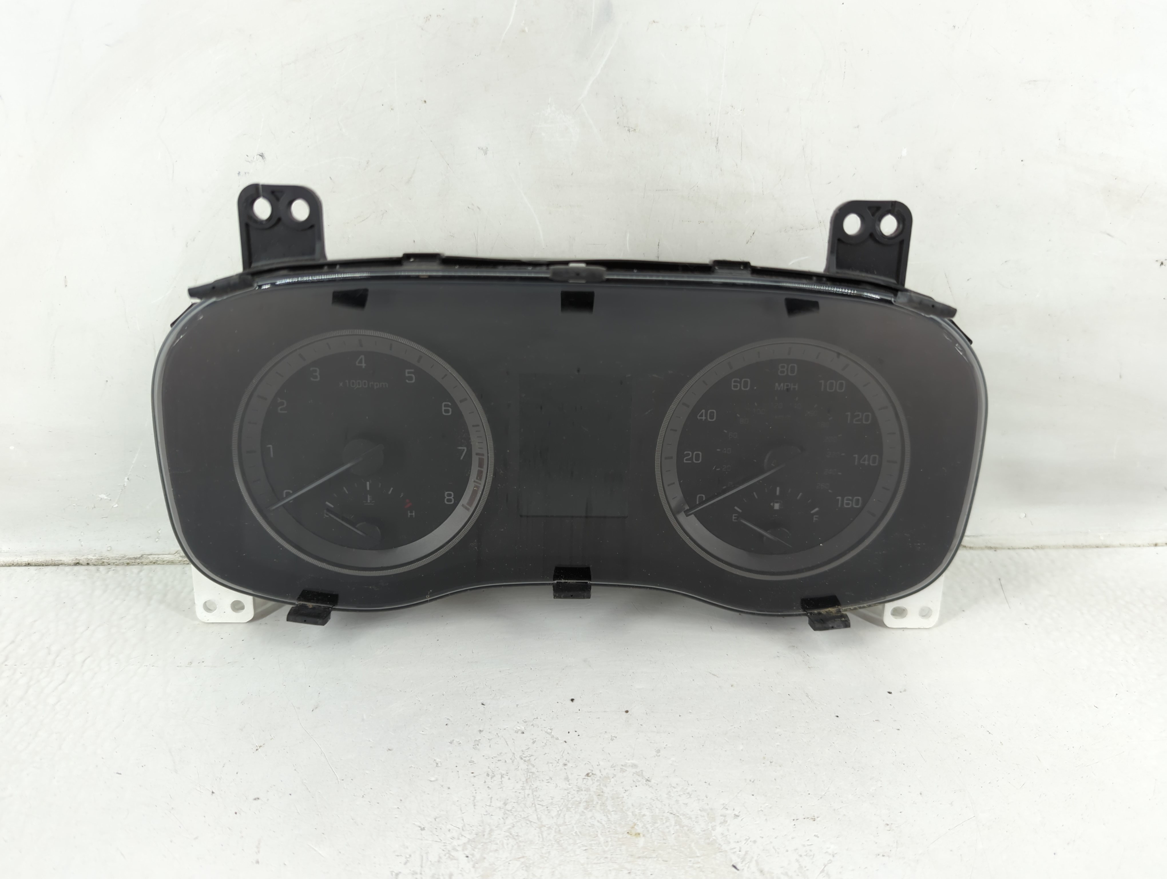 2016-2017 Hyundai Tucson Speedometer Instrument Cluster Gauges 1173640 - Oemusedautoparts1.com
