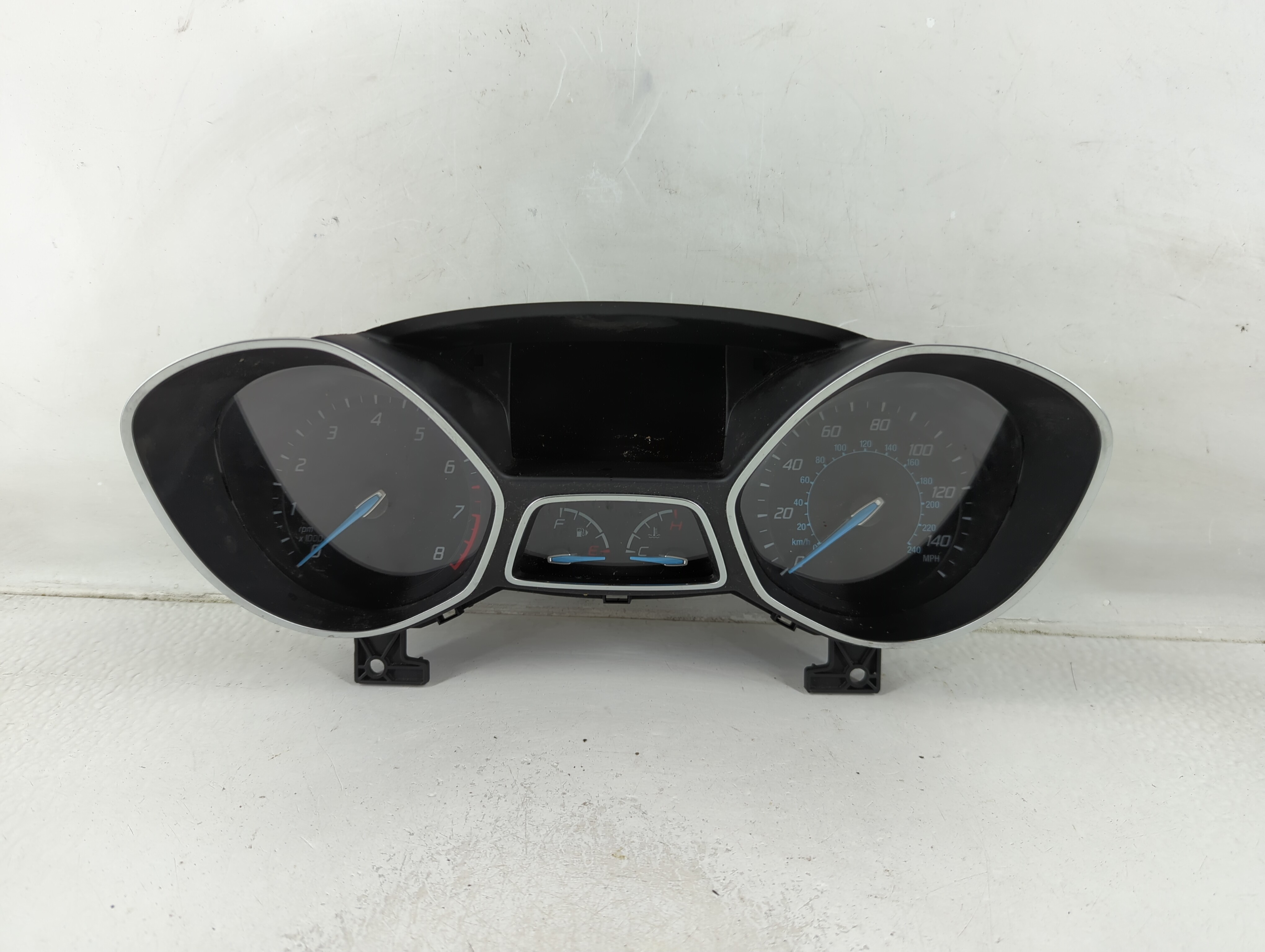 2013-2014 Ford Focus Speedometer Instrument Cluster Gauges 1173641 - Oemusedautoparts1.com