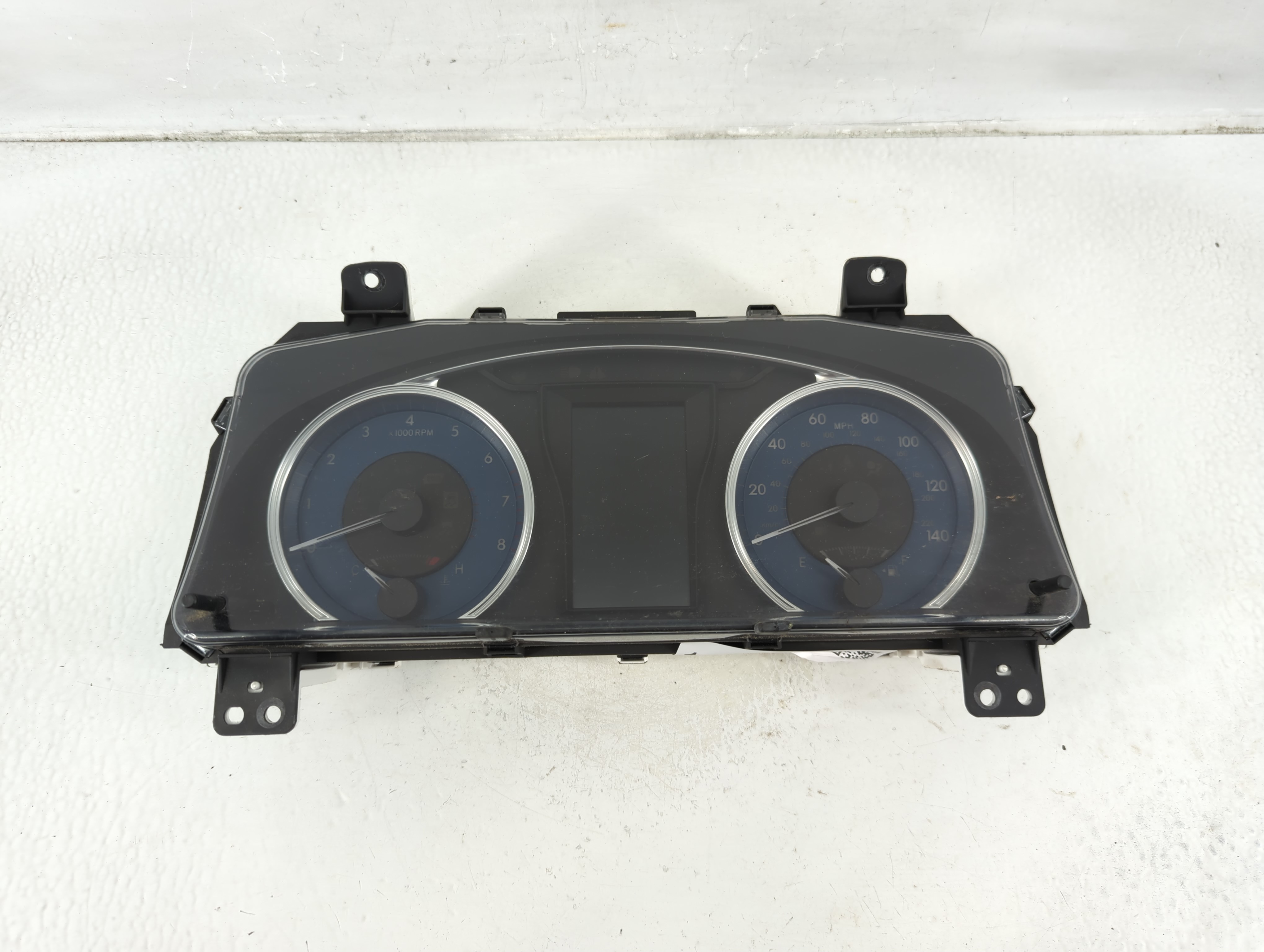 2015-2017 Toyota Camry Speedometer Instrument Cluster Gauges 83800-0xk01 1173642 - Oemusedautoparts1.com