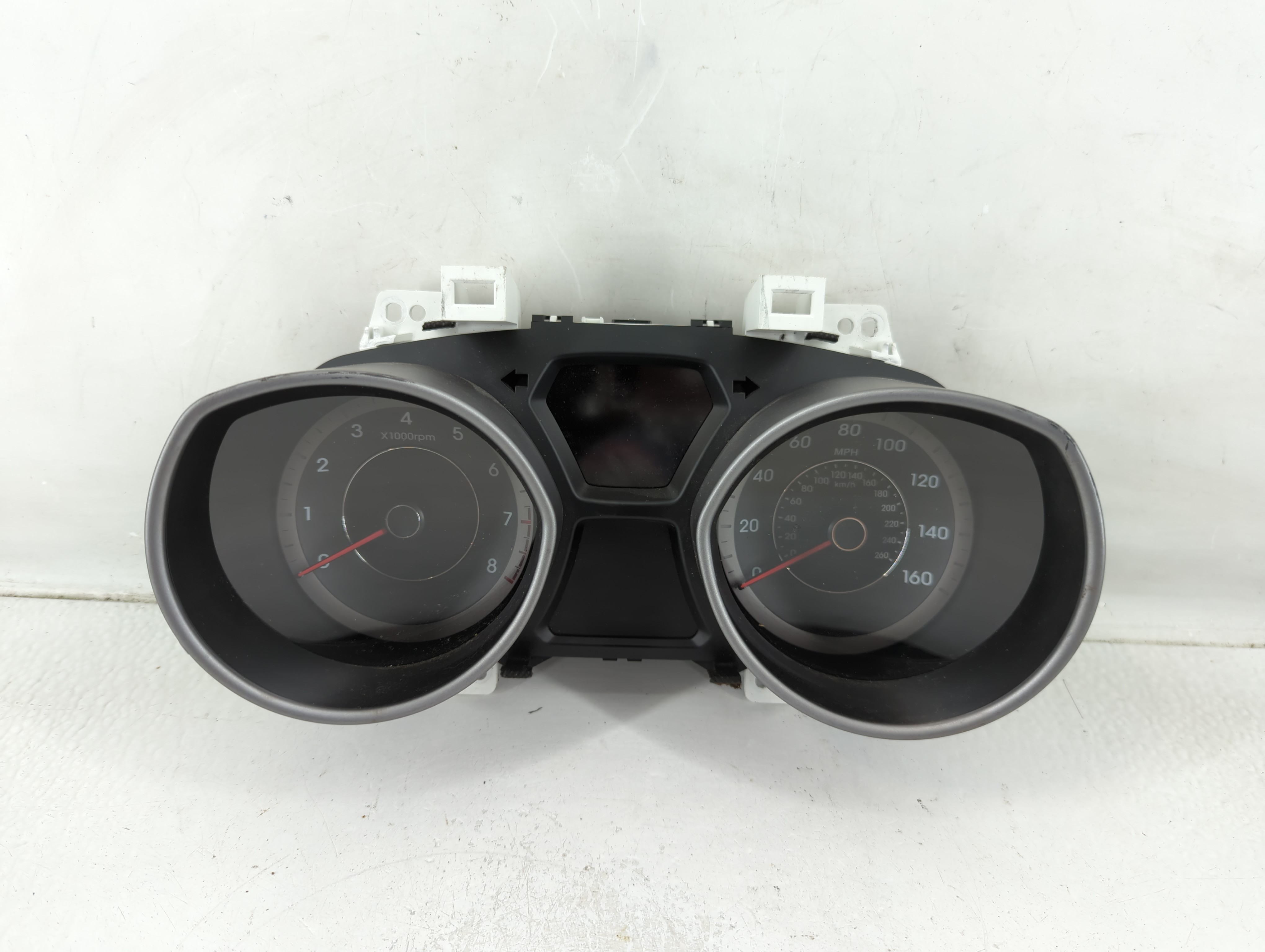 2014-2016 Hyundai Elantra Speedometer Instrument Cluster Gauges 1173645 - Oemusedautoparts1.com