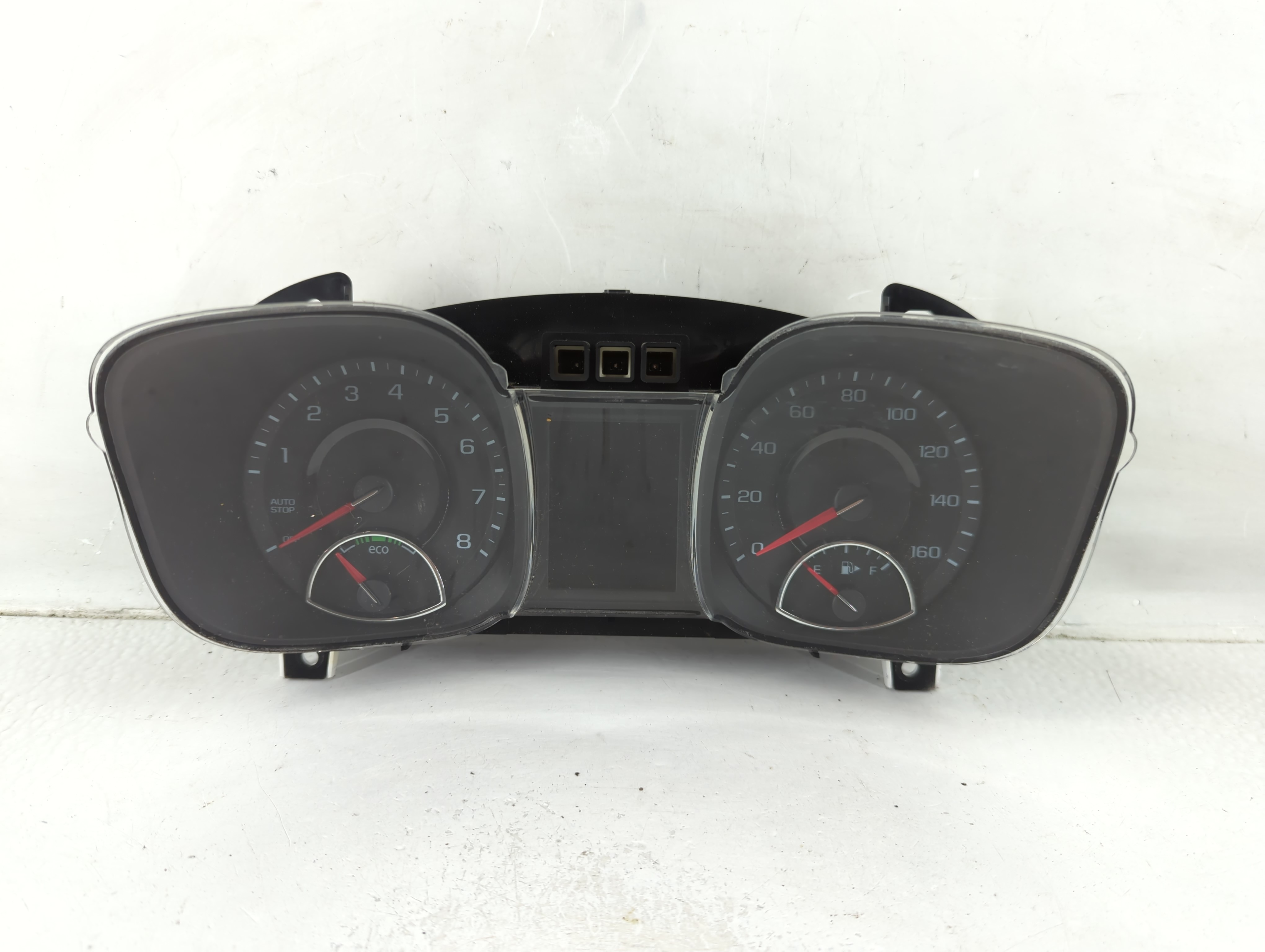 2013-2013 Chevrolet Malibu Speedometer Instrument Cluster Gauges 1173646 - Oemusedautoparts1.com