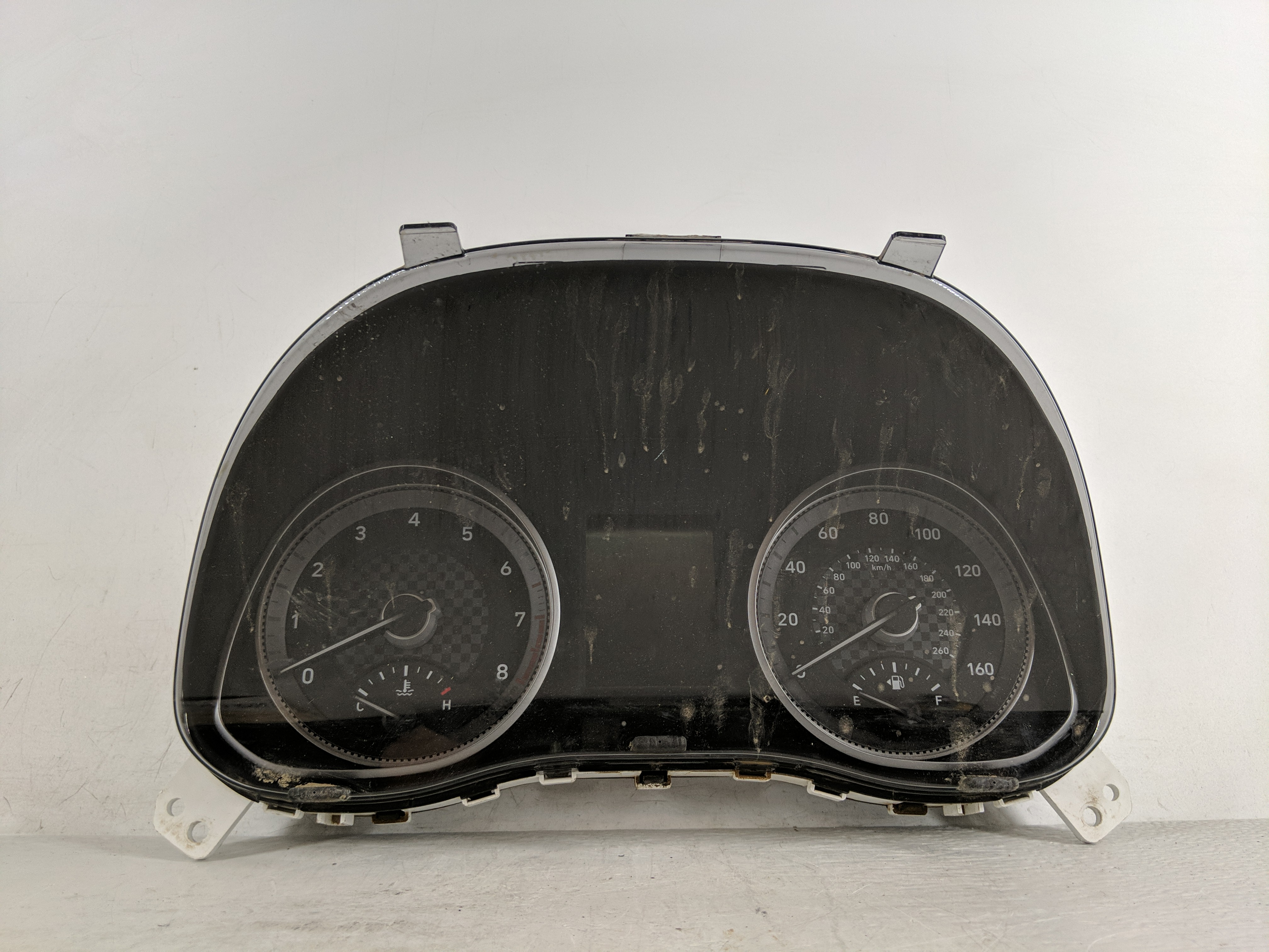 2019-2020 Hyundai Elantra Speedometer Instrument Cluster Gauges 1173651 - Oemusedautoparts1.com