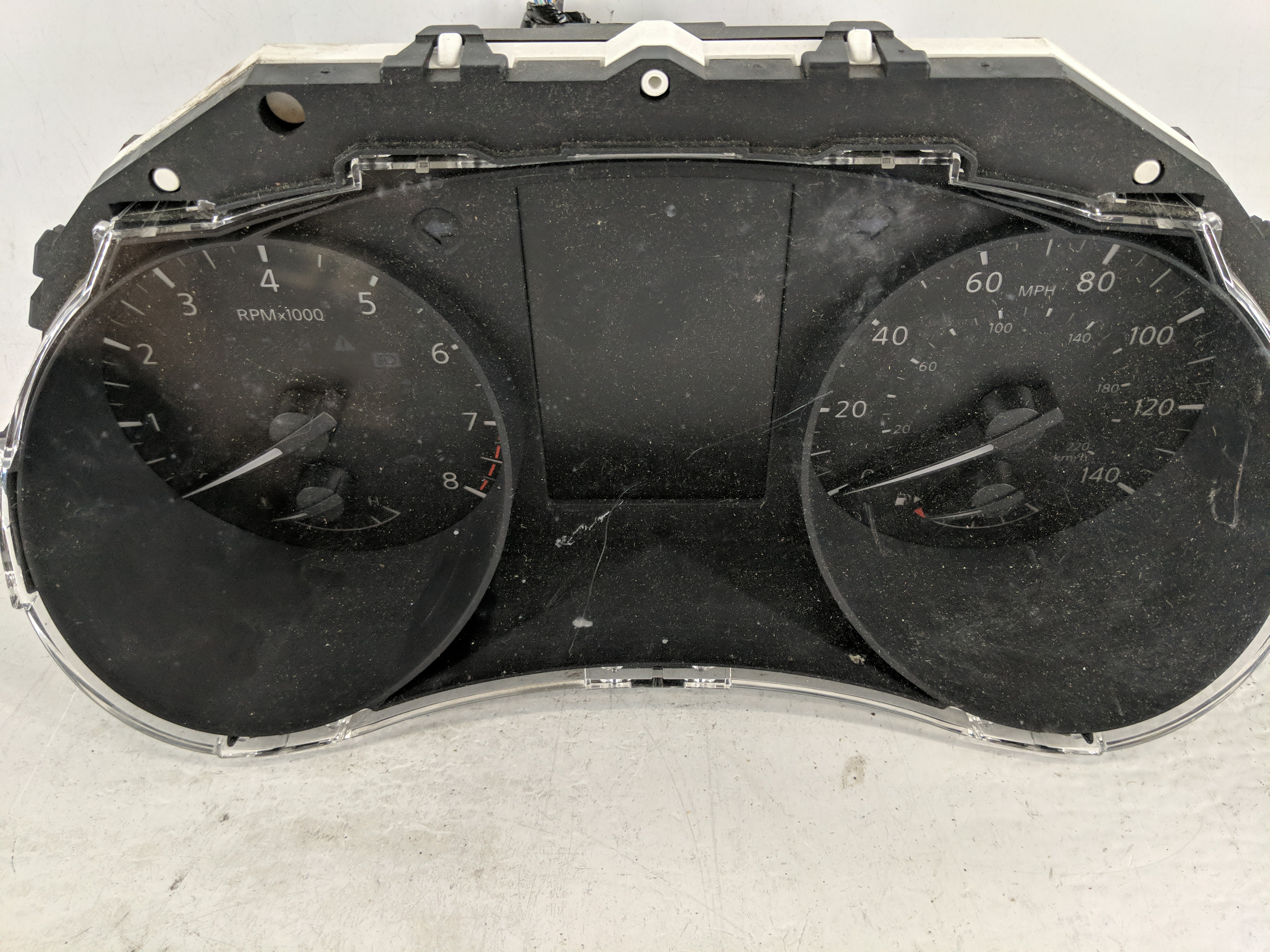 2020-2021 Nissan Rogue Sport Speedometer Instrument Cluster Gauges 1173659 - Oemusedautoparts1.com