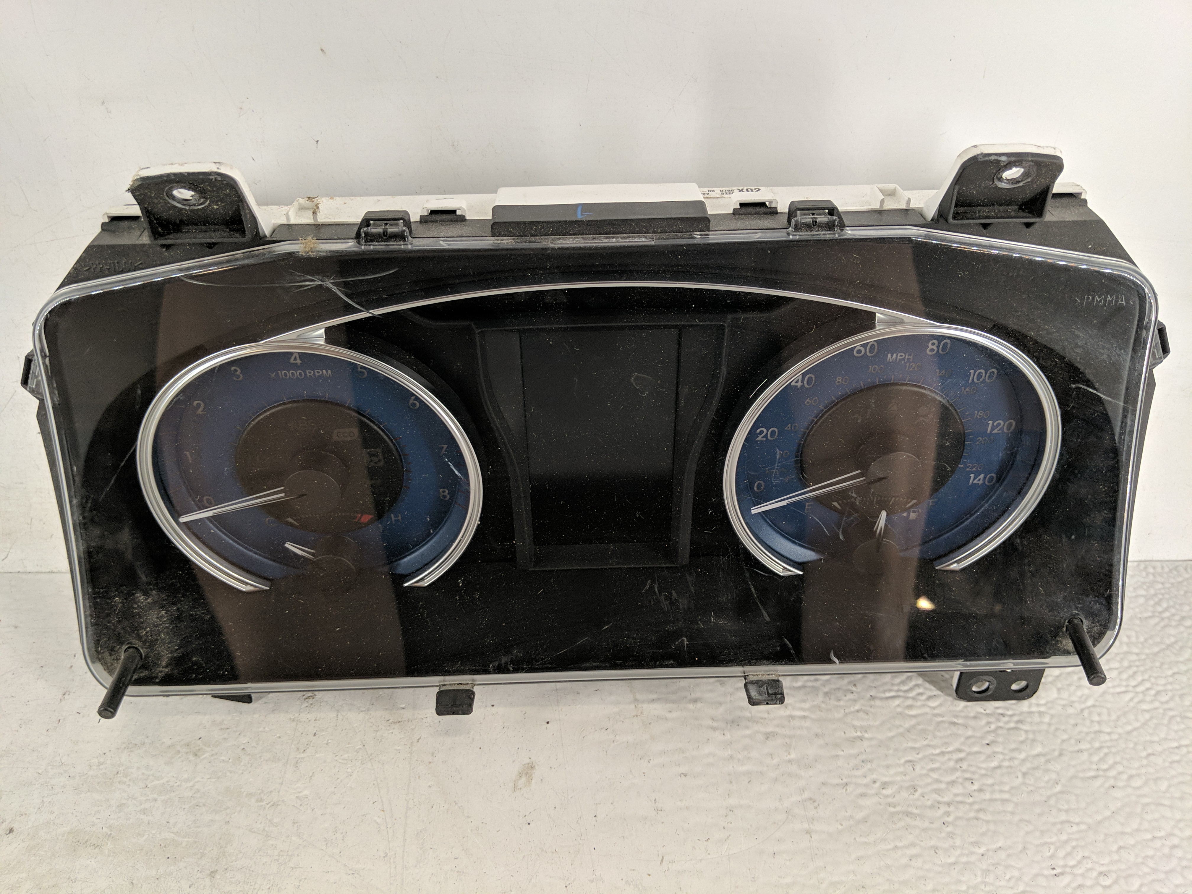 2015-2017 Toyota Camry Speedometer Instrument Cluster Gauges 83800-0x820 1173666 - Oemusedautoparts1.com